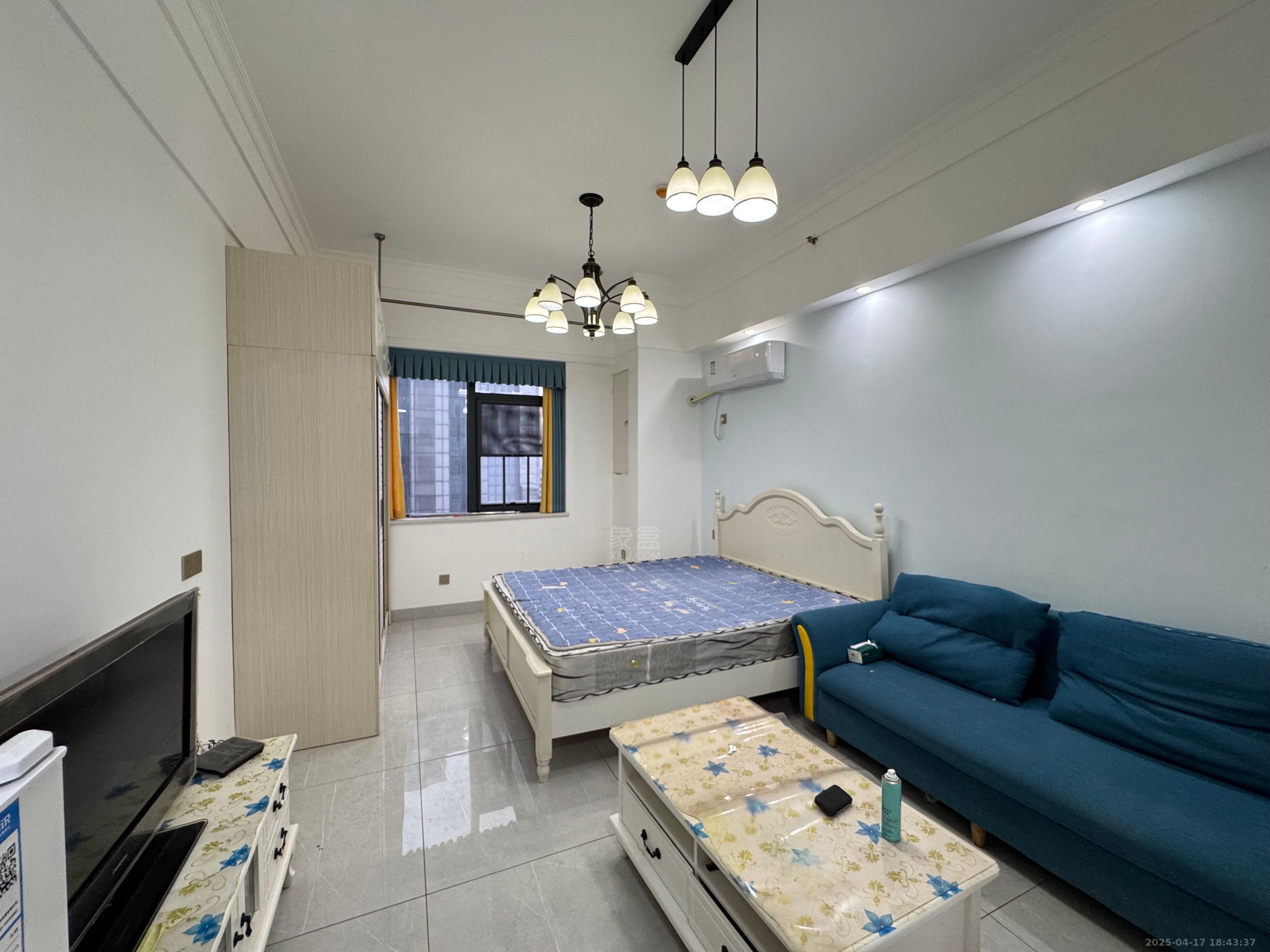 汇金财智天下 1室1厅1卫 1500.0元/月 汇金财智天下 1室1厅1卫 1500.0元/月室内图