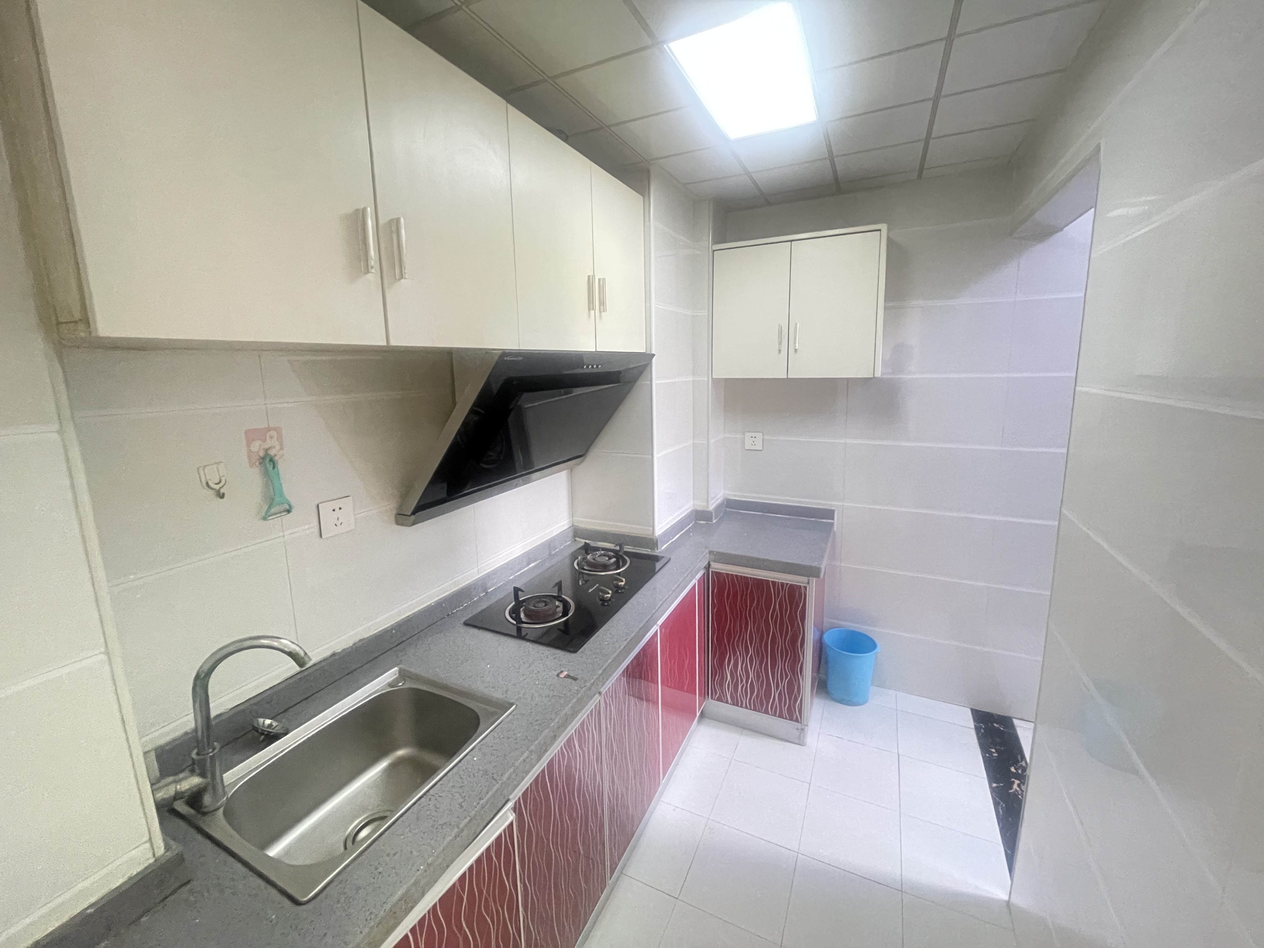 欢乐美寓 2室1厅1卫 1200.0元/月 欢乐美寓 2室1厅1卫 1200.0元/月室内图