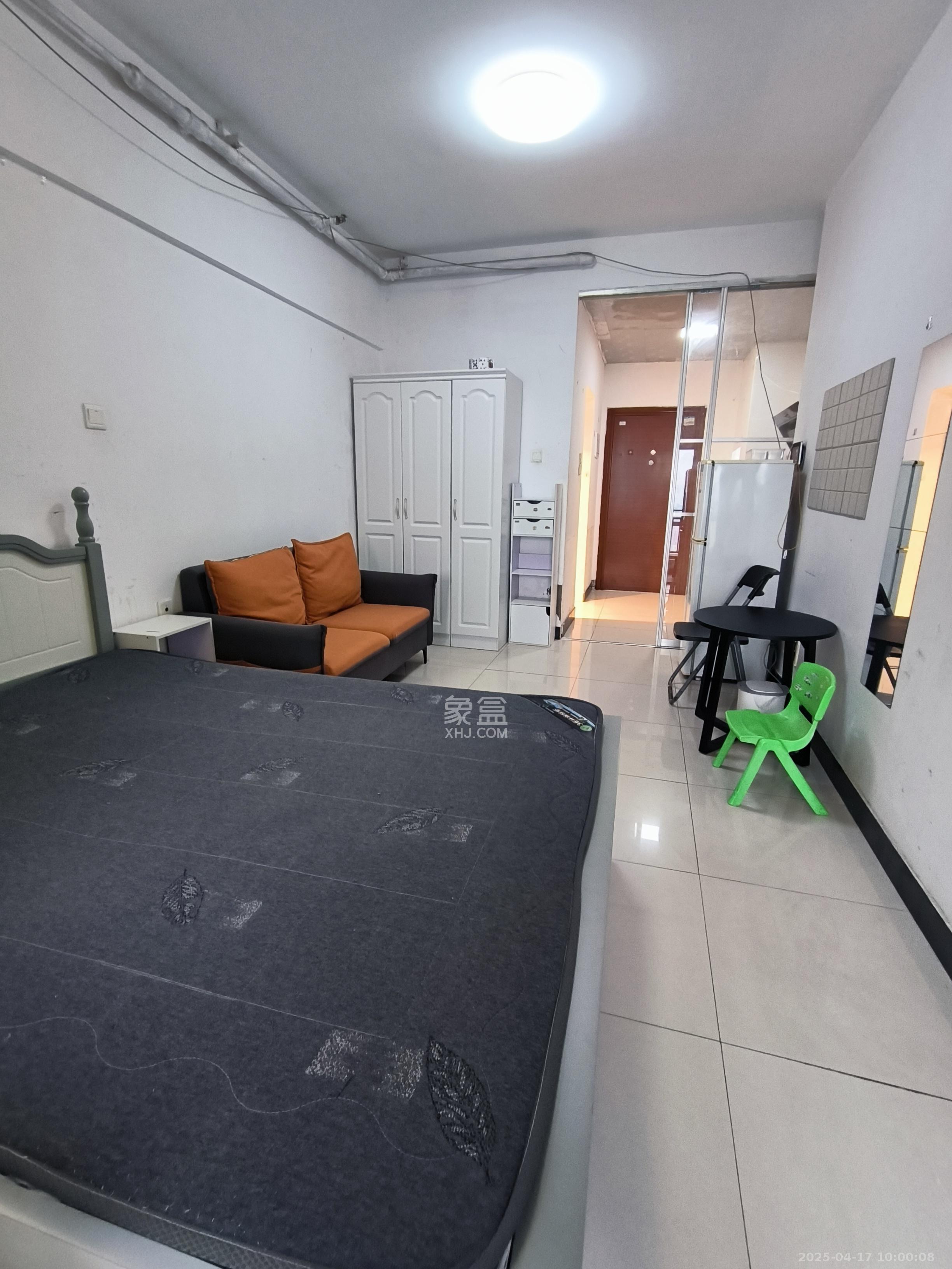 万博汇 1室1厅1卫 1500.0元/月 万博汇 1室1厅1卫 1500.0元/月室内图