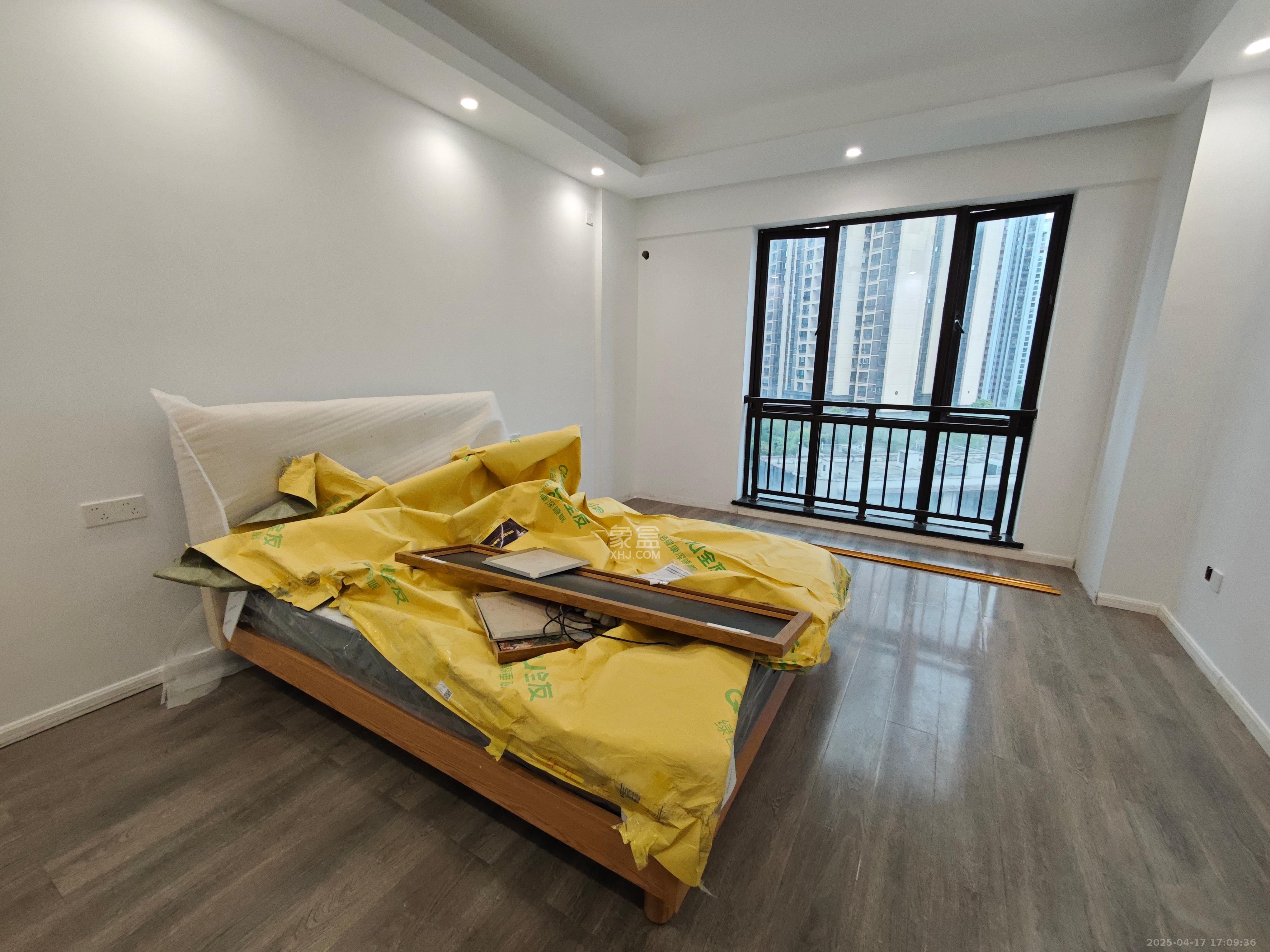 梅溪鑫苑名家 1室1厅1卫 1600.0元/月 梅溪鑫苑名家 1室1厅1卫 1600.0元/月室内图