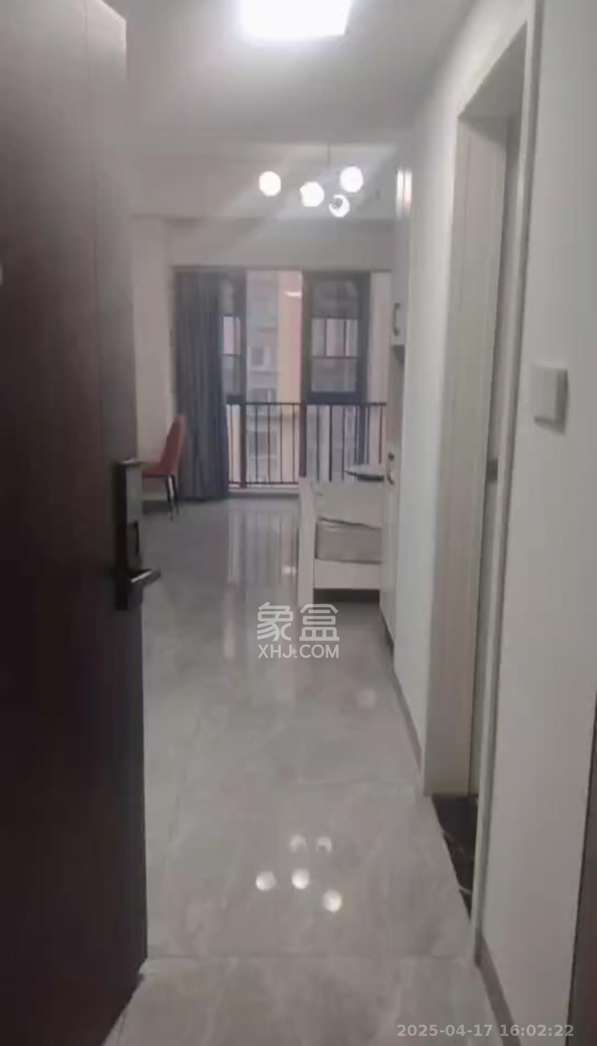 潇湘奥林匹克花园  1室0厅0卫   1600.00元/月