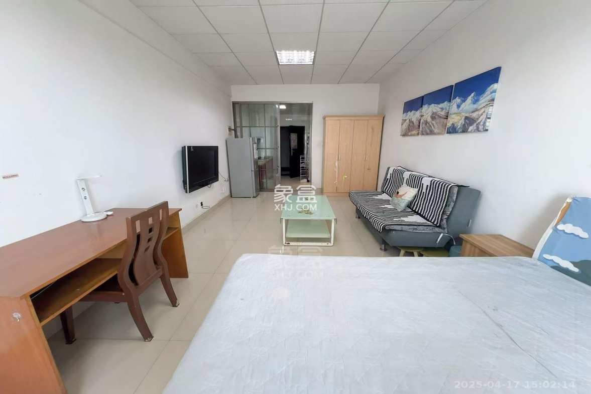 慈善大厦  1室1厅1卫    1100.0元/月 慈善大厦  1室1厅1卫    1100.0元/月室内图