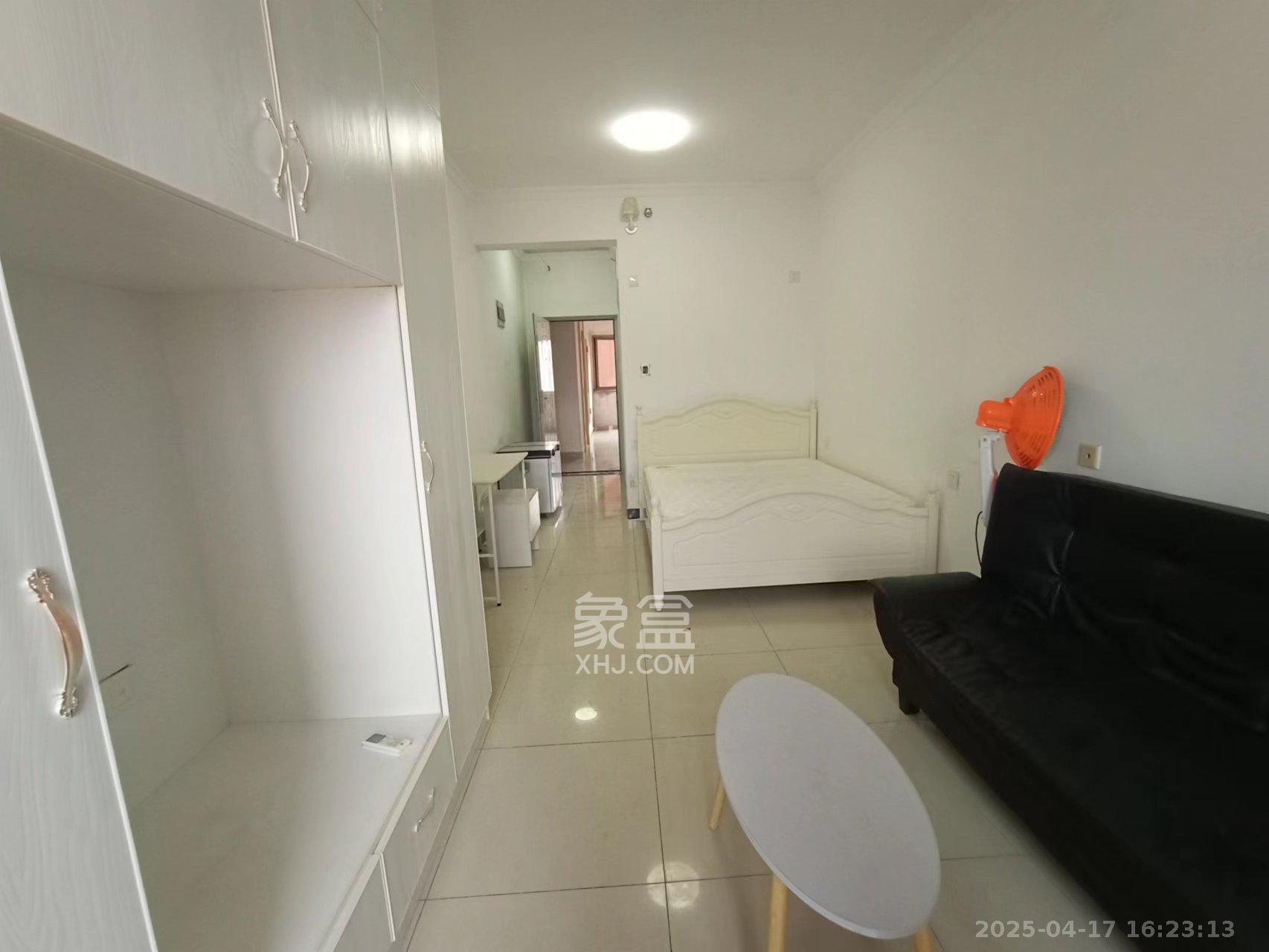 怡海星城 1室1厅1卫 850.0元/月 怡海星城 1室1厅1卫 850.0元/月室内图