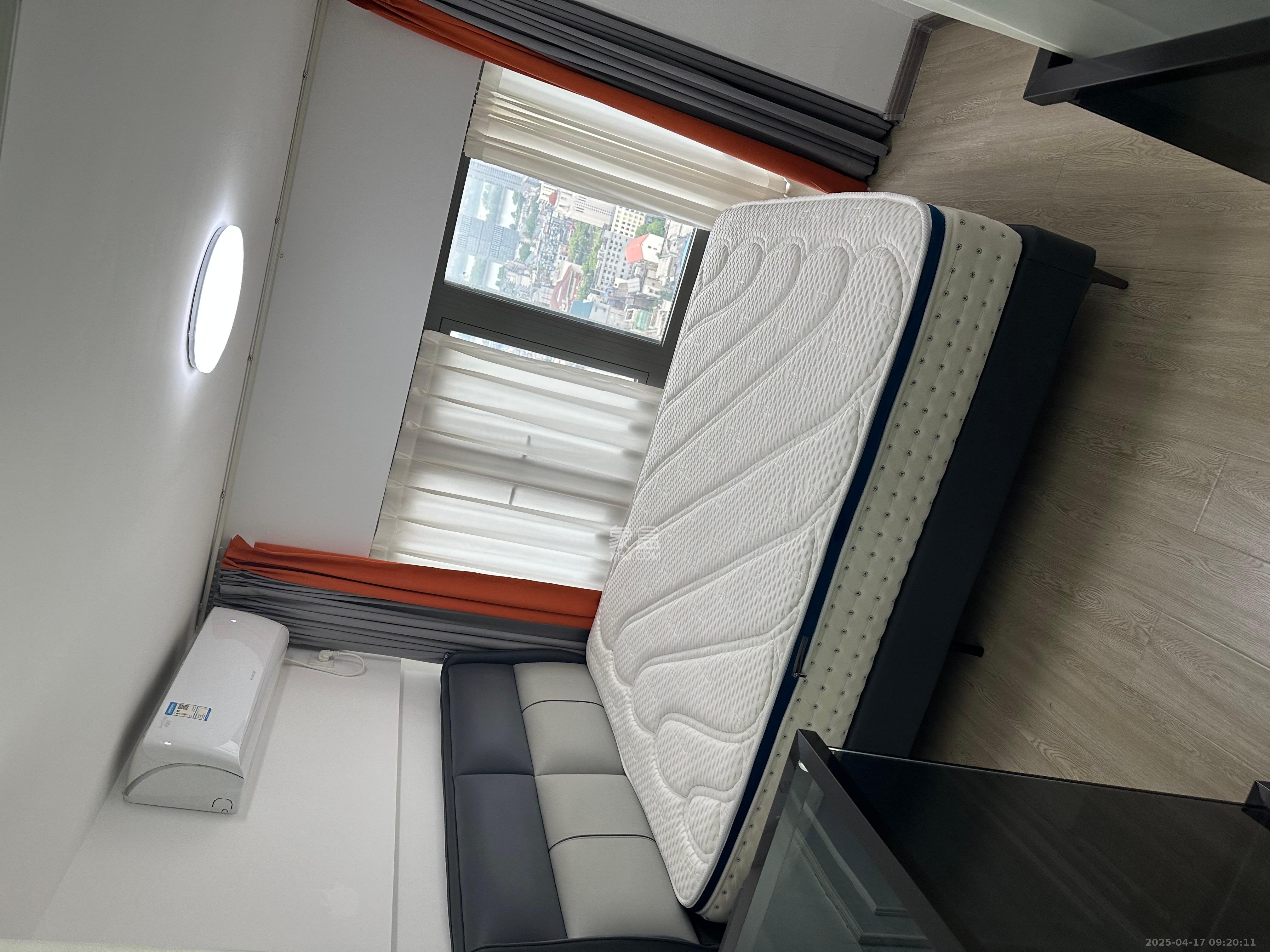 阳光城檀悦 2室1厅1卫 3100.0元/月 阳光城檀悦 2室1厅1卫 3100.0元/月室内图