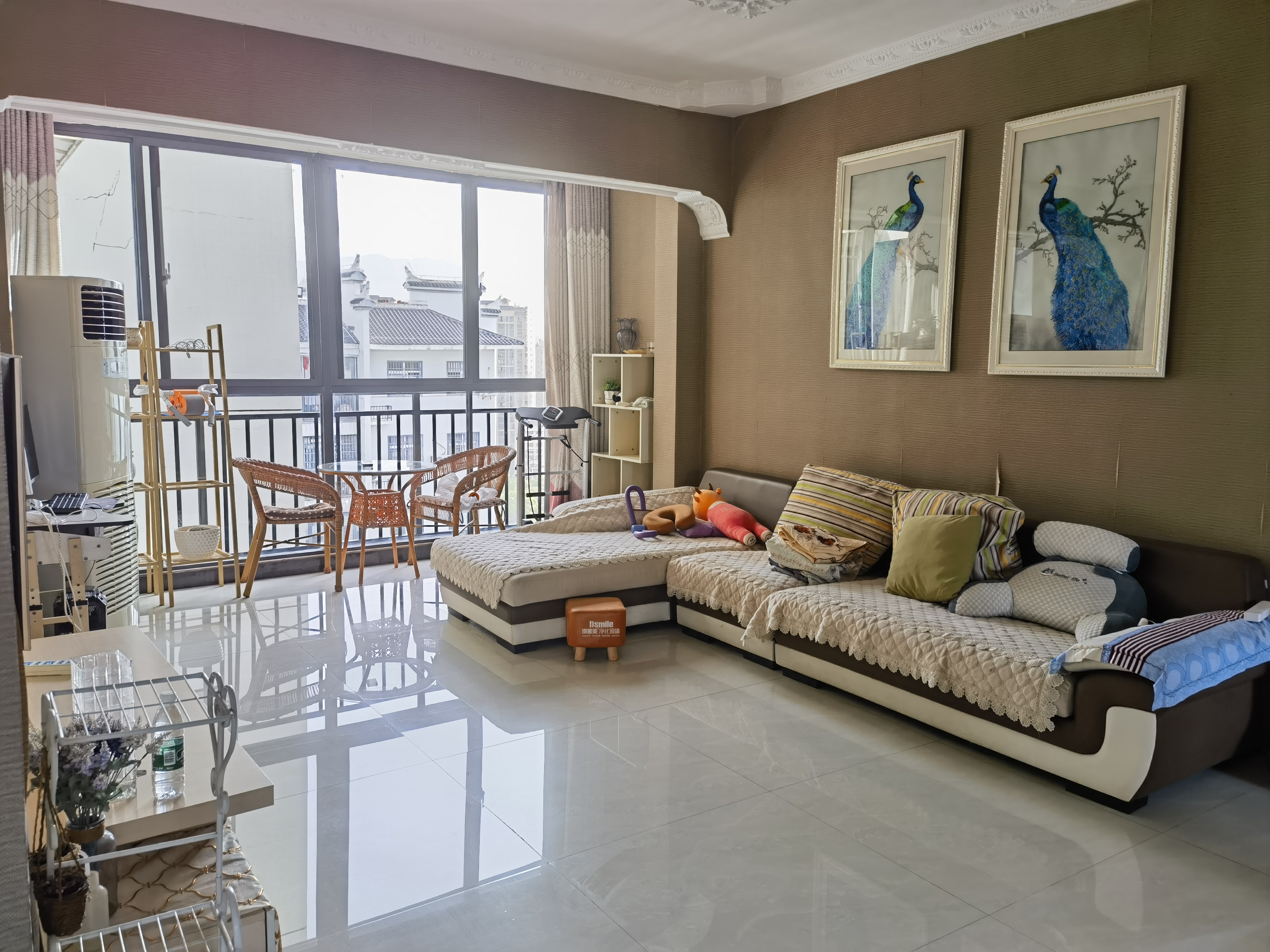 森怡佳苑 3室2厅2卫 1500.0元/月 森怡佳苑 3室2厅2卫 1500.0元/月室内图