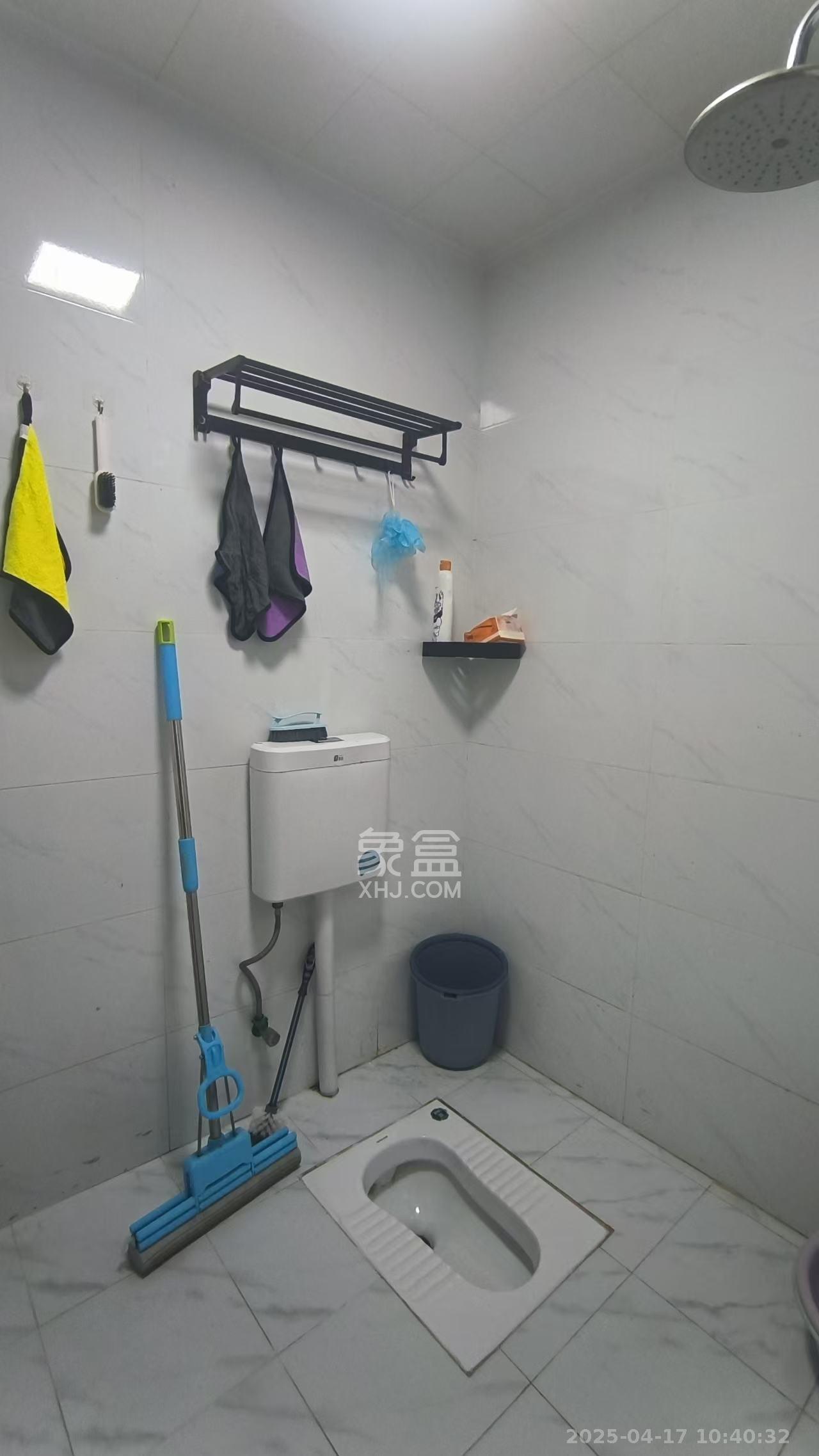 凯乐国际城  3室1厅2卫   3200.00元/月室内图