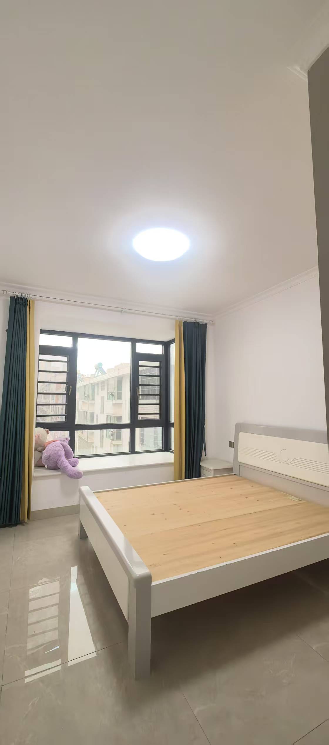 罗家小区西区 3室2厅2卫 1500.0元/月 罗家小区西区 3室2厅2卫 1500.0元/月室内图