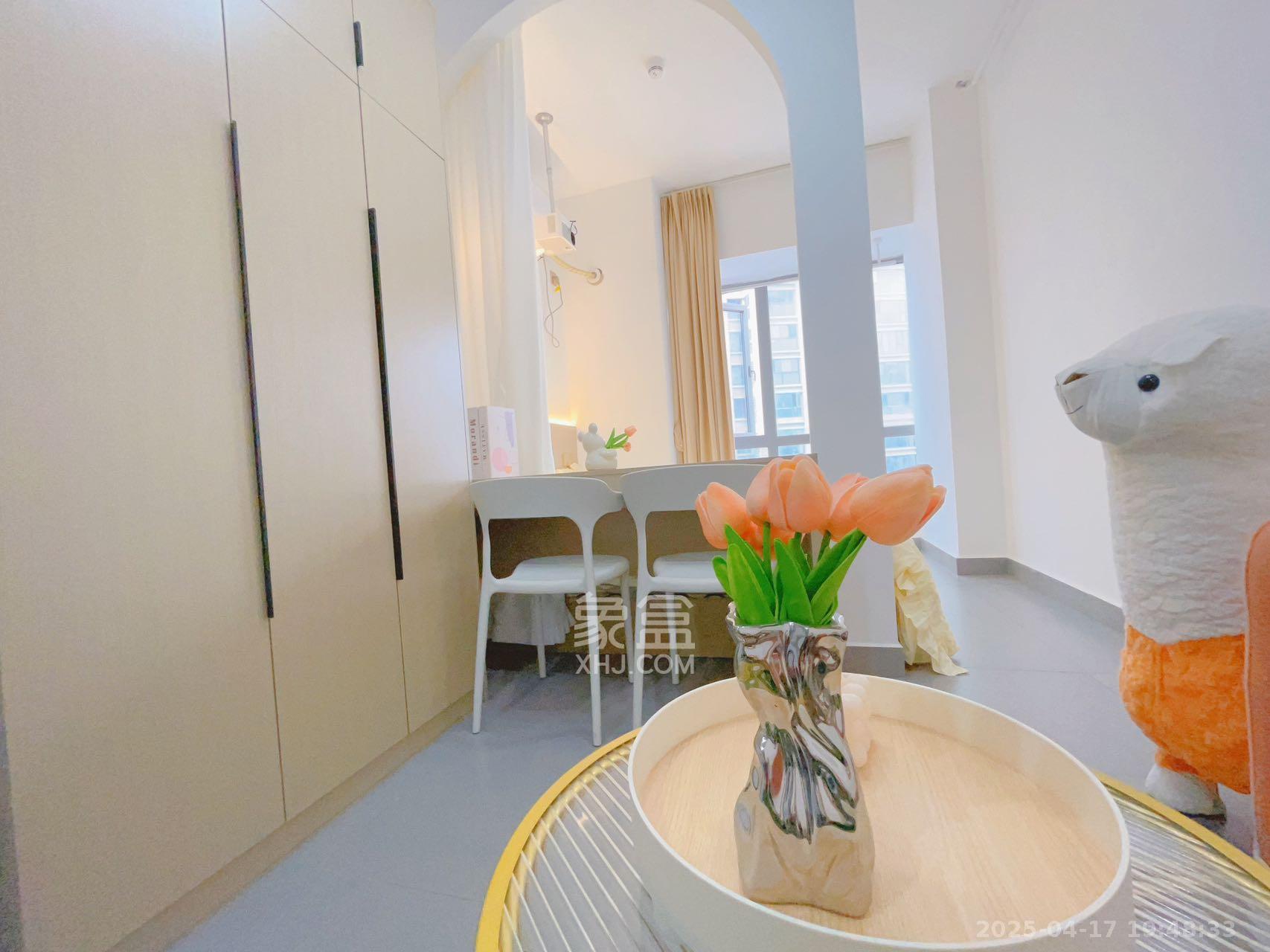 阳光城檀悦 1室0厅0卫 2400.0元/月 阳光城檀悦 1室0厅0卫 2400.0元/月室内图