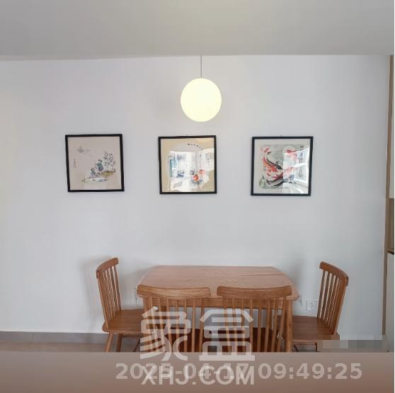 汇景豪庭  1室0厅0卫   3200.00元/月室内图