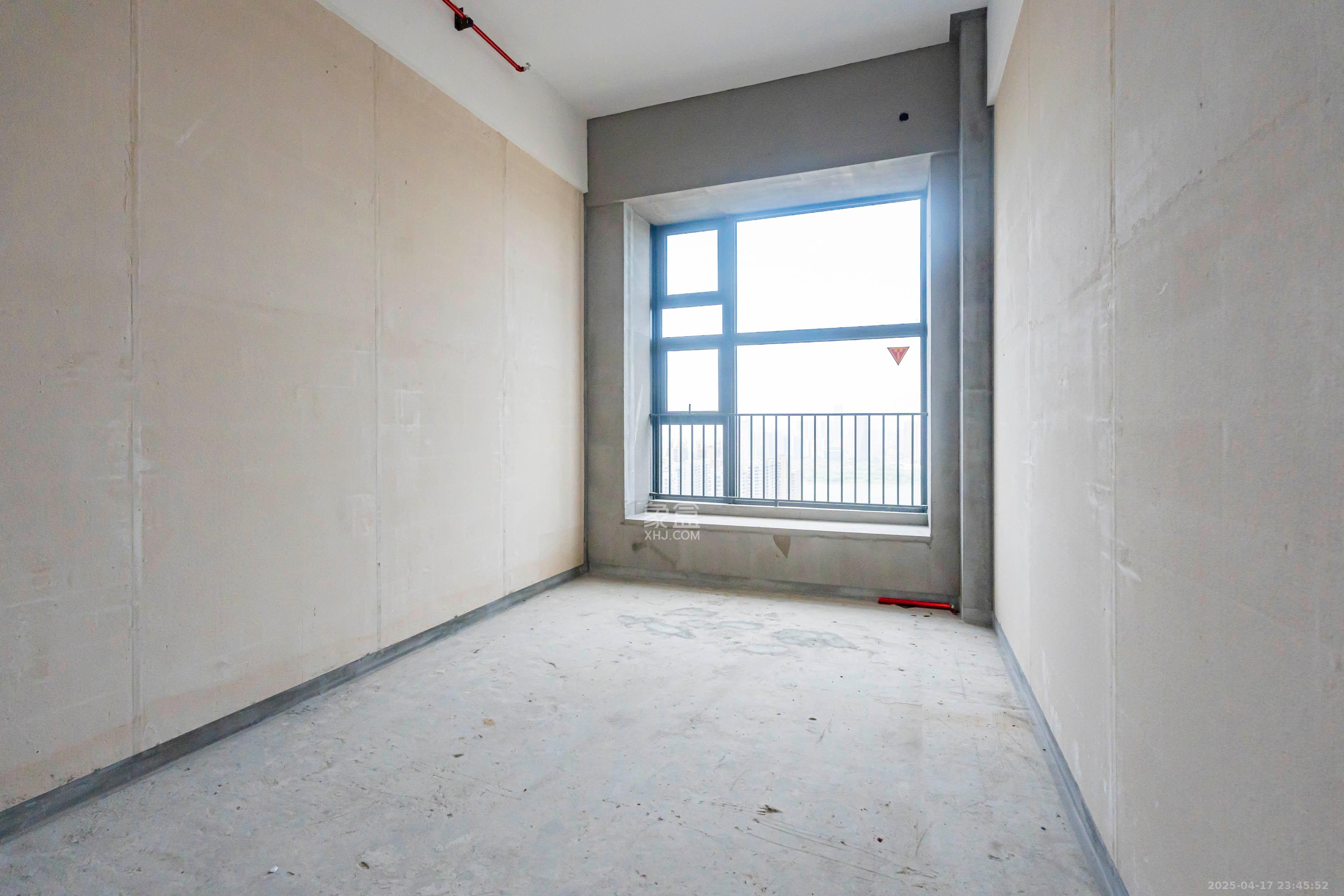 建发养云  1室1厅1卫   50.00万卧室