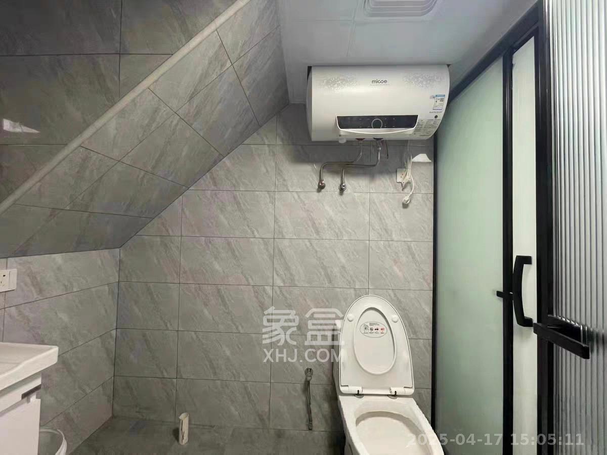 建发央玺（建发泱玺雅苑）  2室1厅1卫   3200.00元/月室内图