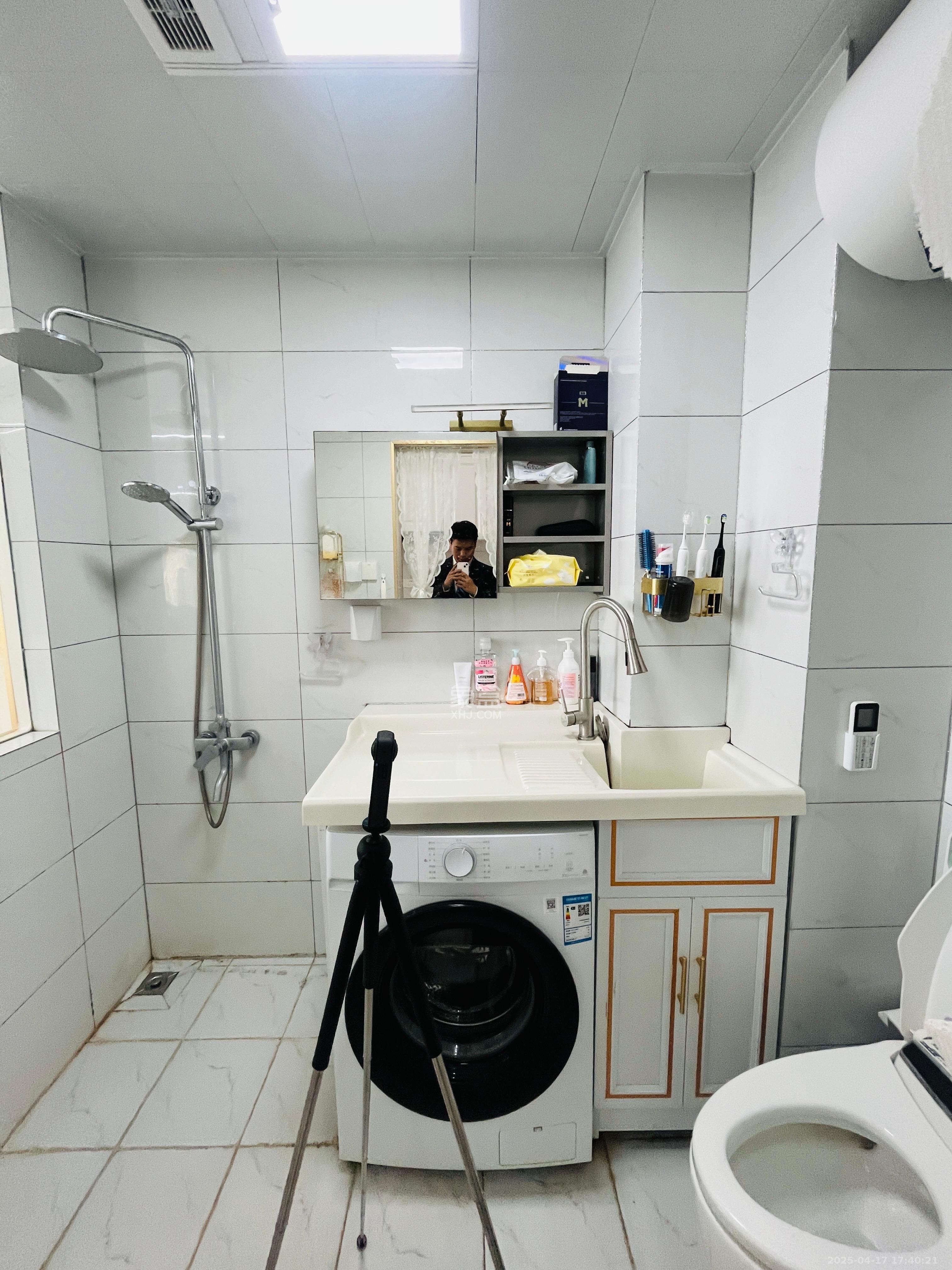 振业城三期  1室1厅1卫   1900.00元/月室内图