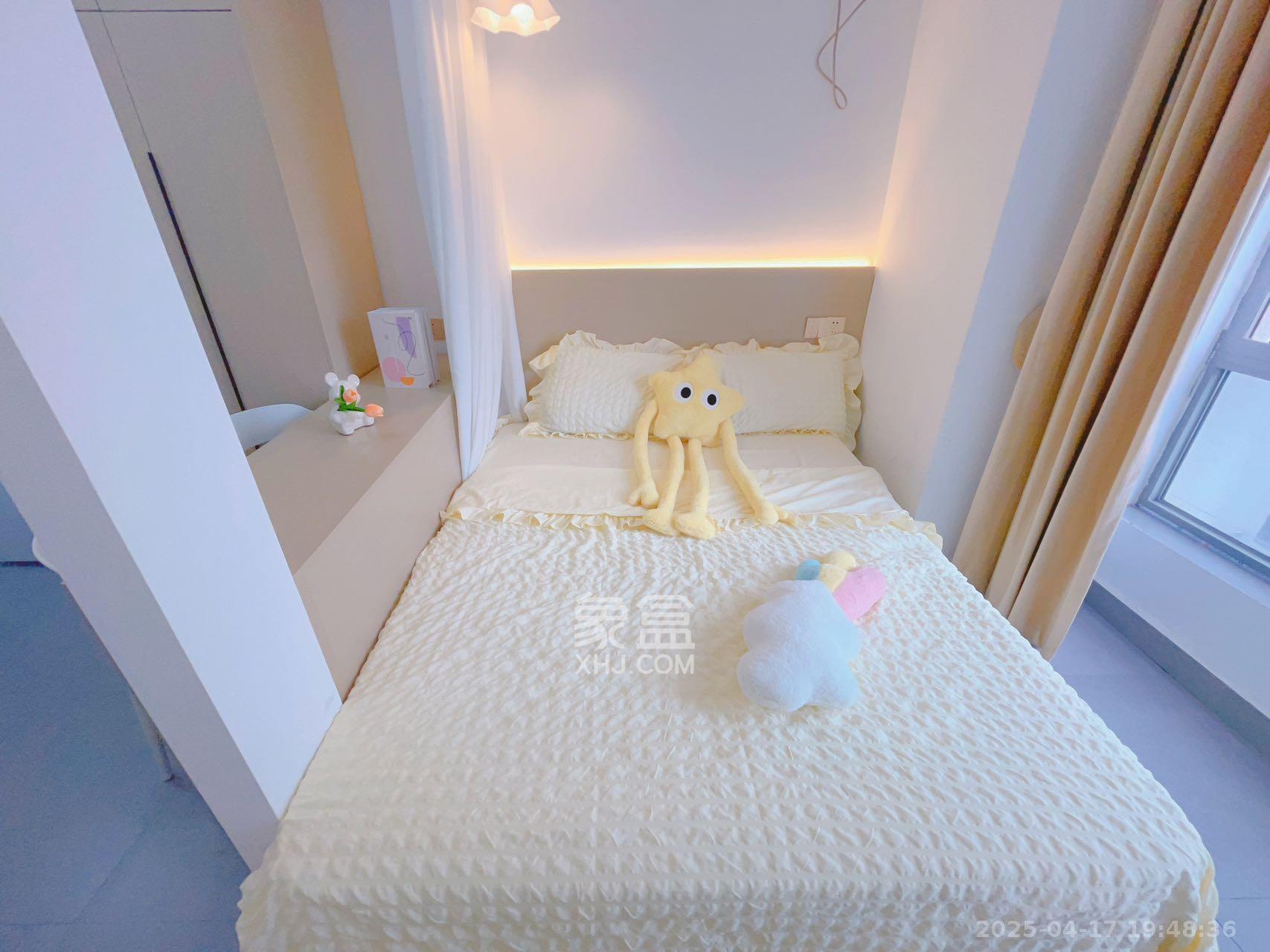 阳光城檀悦 1室0厅0卫 2400.0元/月 阳光城檀悦 1室0厅0卫 2400.0元/月室内图