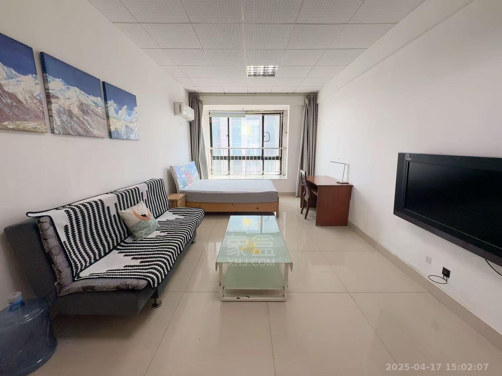 慈善大厦  1室1厅1卫    1100.0元/月 慈善大厦  1室1厅1卫    1100.0元/月