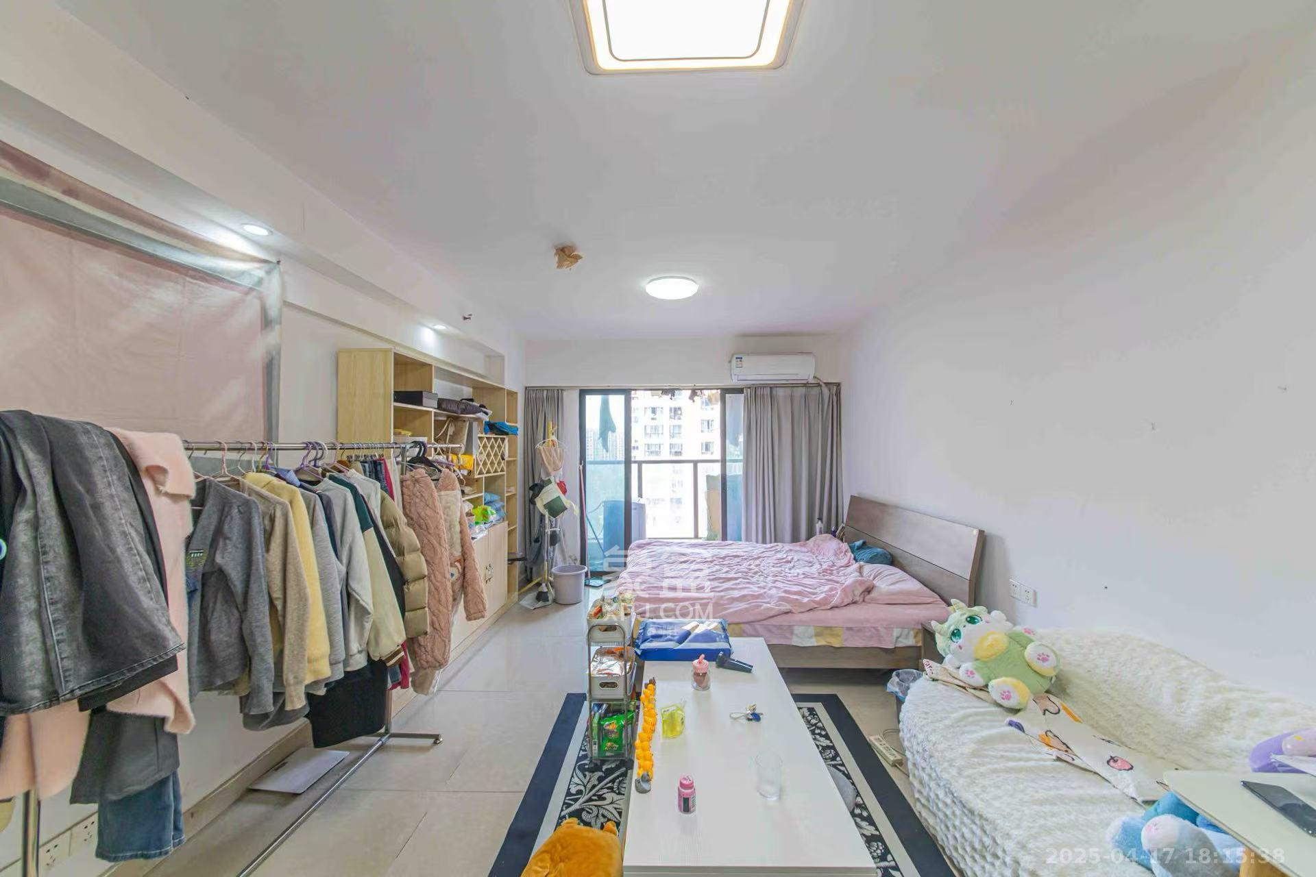 鑫远悦城(鑫远悦时代) 1室1厅1卫 1200.0元/月 鑫远悦城(鑫远悦时代) 1室1厅1卫 1200.0元/月室内图