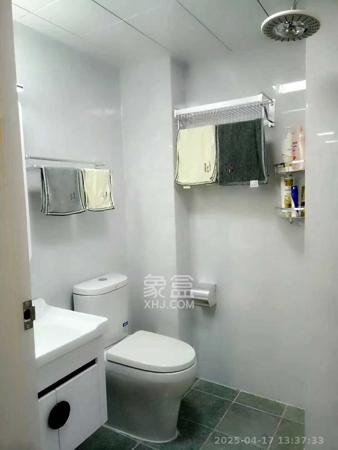 合能洋湖公馆 2室2厅1卫 2300.0元/月 合能洋湖公馆 2室2厅1卫 2300.0元/月室内图