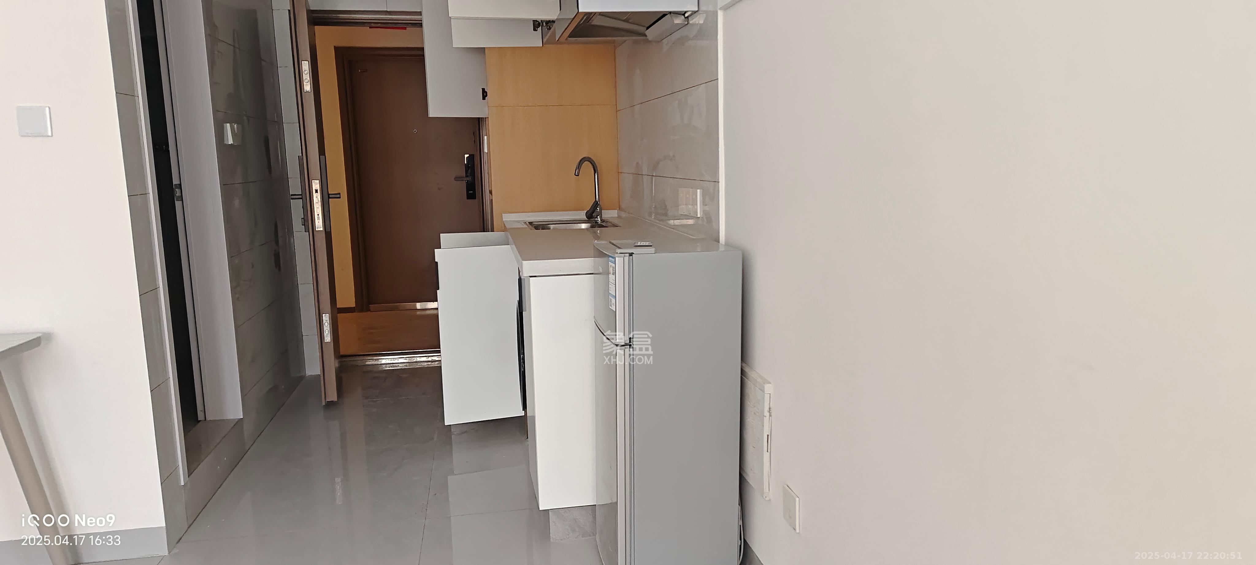 海伦堡爱ME城市  1室0厅0卫   1500.00元/月室内图