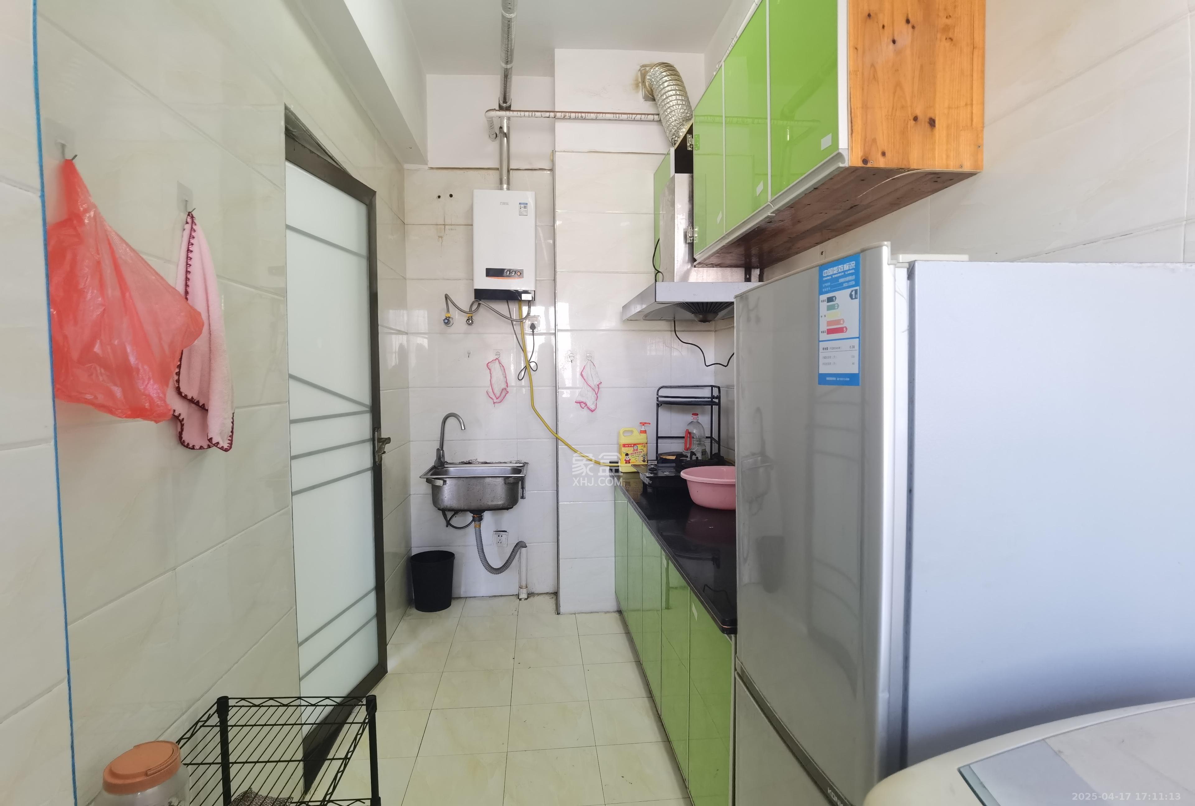 星城新宇颐景苑 1室1厅1卫 1280.0元/月 星城新宇颐景苑 1室1厅1卫 1280.0元/月室内图