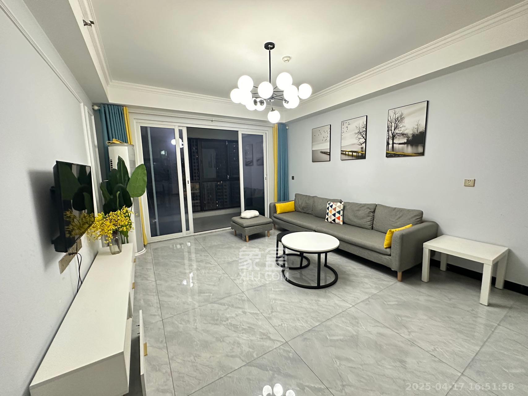 北辰三角洲C3区 3室2厅2卫 4000.0元/月 北辰三角洲C3区 3室2厅2卫 4000.0元/月室内图