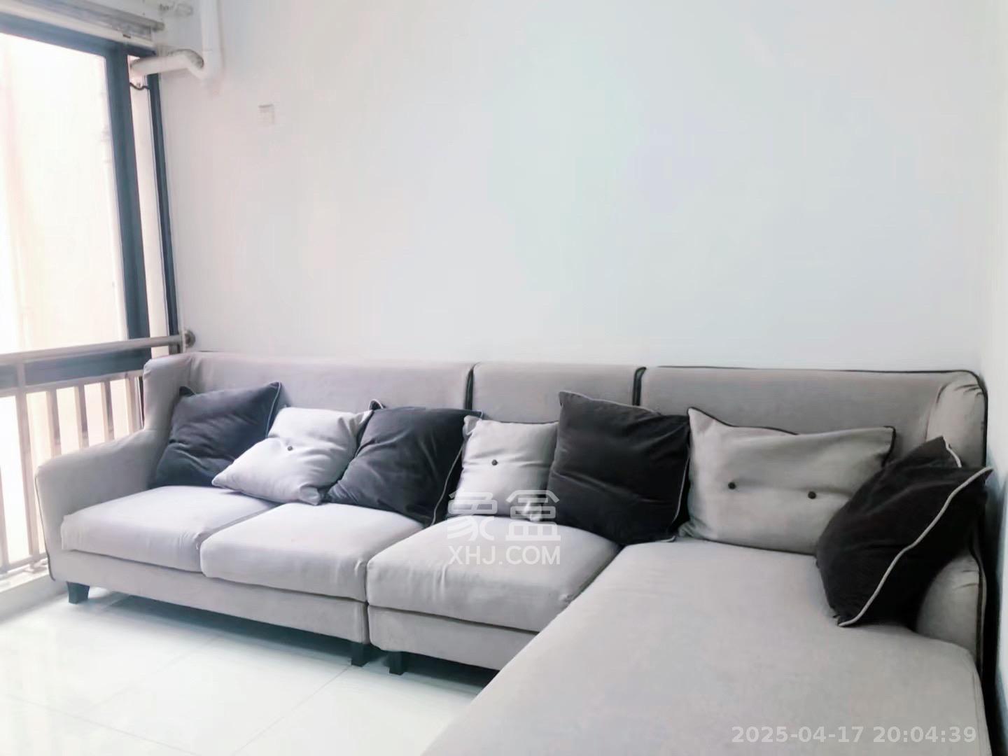 鑫远湘府逸园 3室1厅1卫 2400.0元/月 鑫远湘府逸园 3室1厅1卫 2400.0元/月室内图