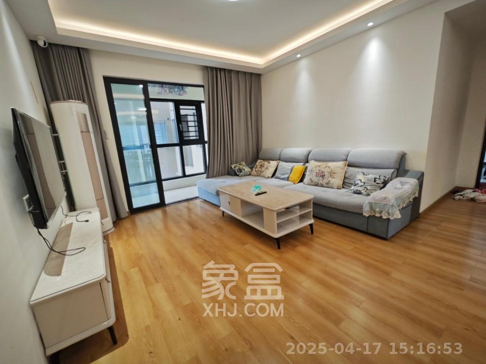 中建嘉和城凤凰台（中建瑞兴家园）  4室2厅2卫   2700.00元/月室内图