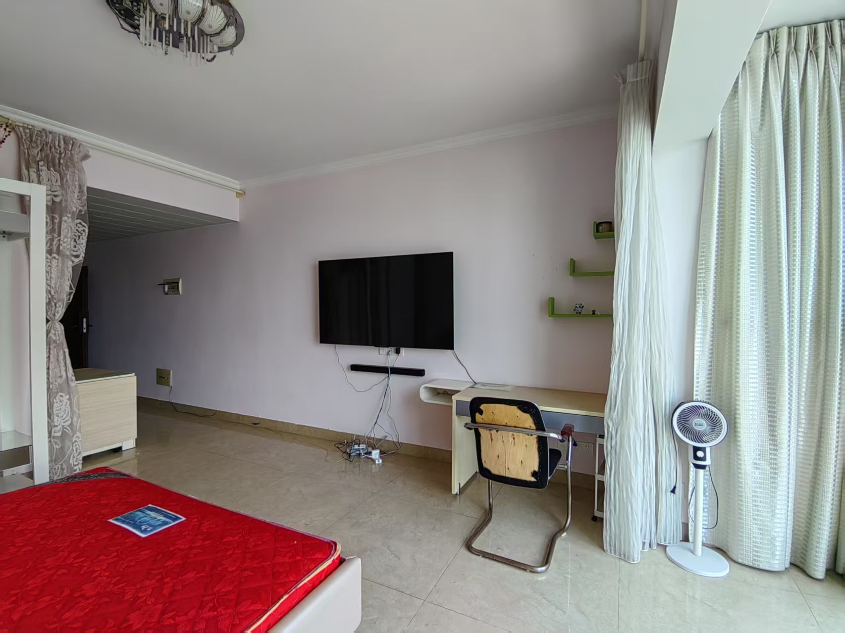 世纪嘉苑 1室1厅1卫 1200.0元/月 世纪嘉苑 1室1厅1卫 1200.0元/月室内图