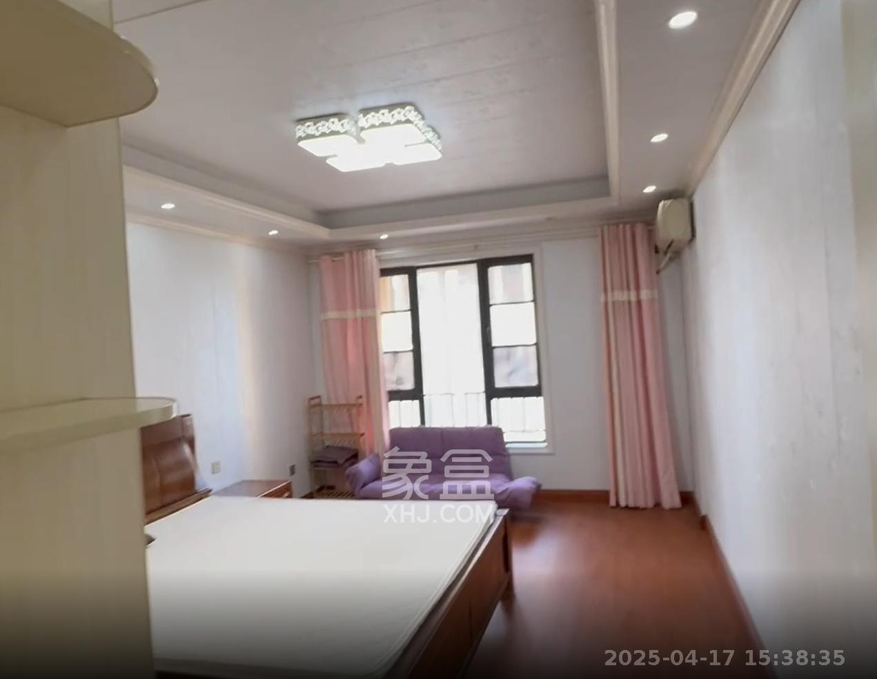 保利城（中航城国际社区、郡原美村）  4室2厅2卫   2400.00元/月室内图