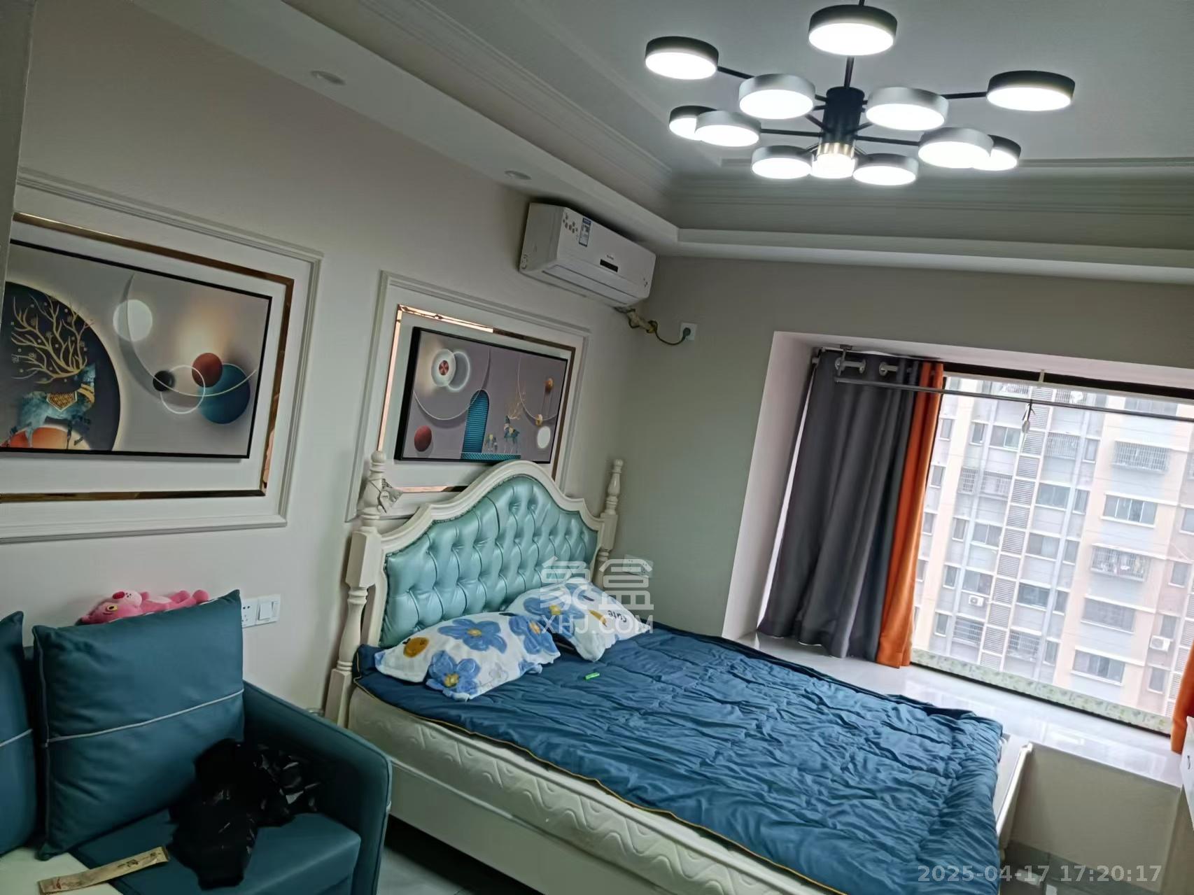 奥园城市天骄一期 1室0厅0卫 1500.0元/月 奥园城市天骄一期 1室0厅0卫 1500.0元/月室内图