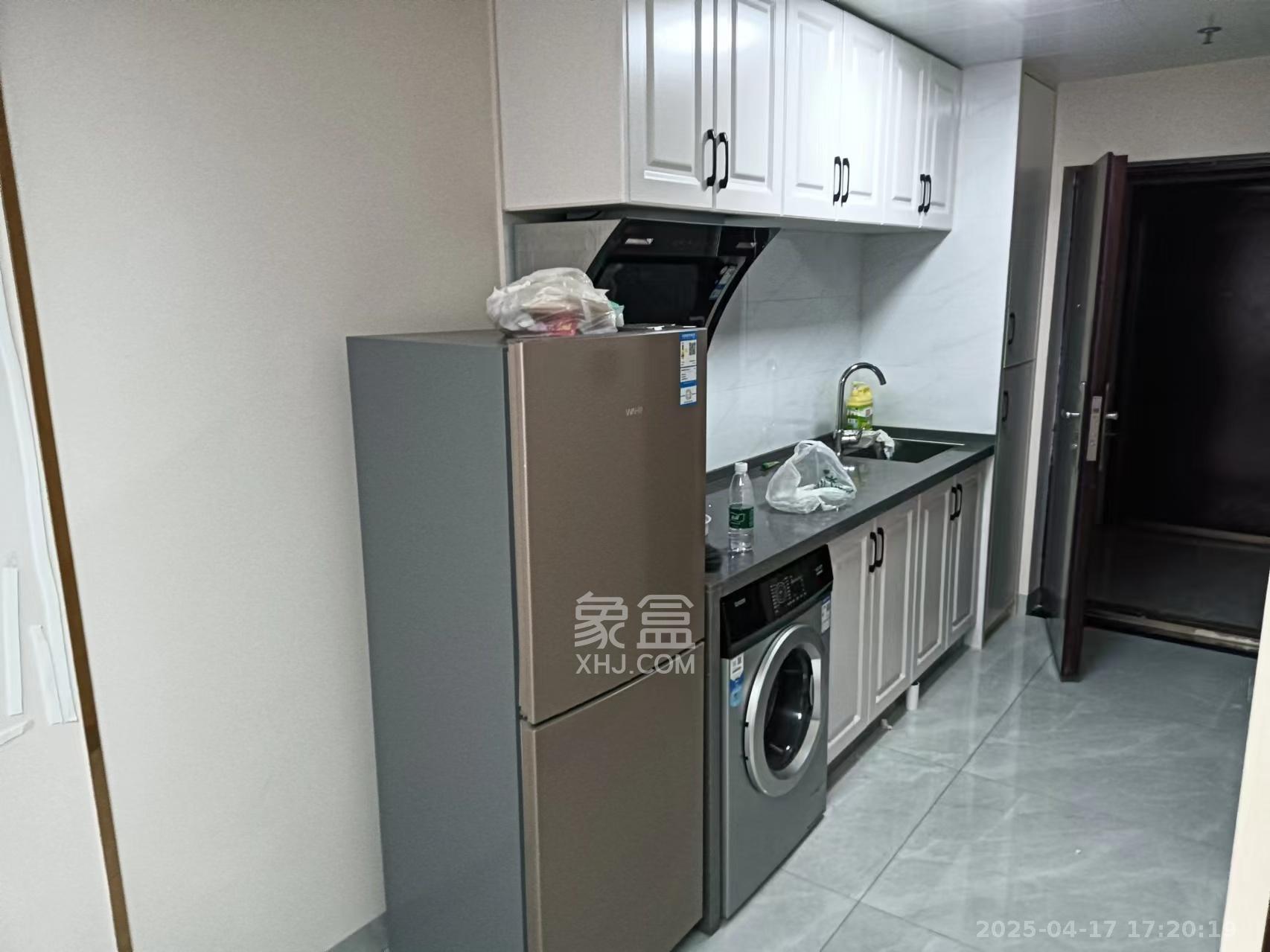 奥园城市天骄一期 1室0厅0卫 1500.0元/月 奥园城市天骄一期 1室0厅0卫 1500.0元/月室内图