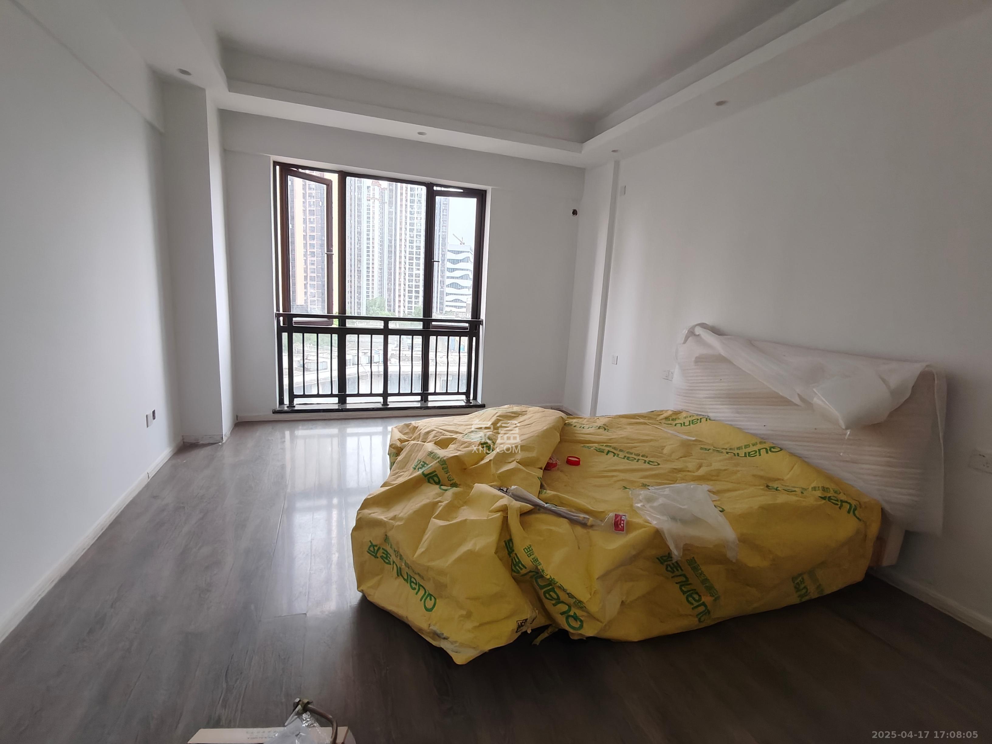 梅溪鑫苑名家 1室1厅1卫 1600.0元/月 梅溪鑫苑名家 1室1厅1卫 1600.0元/月室内图