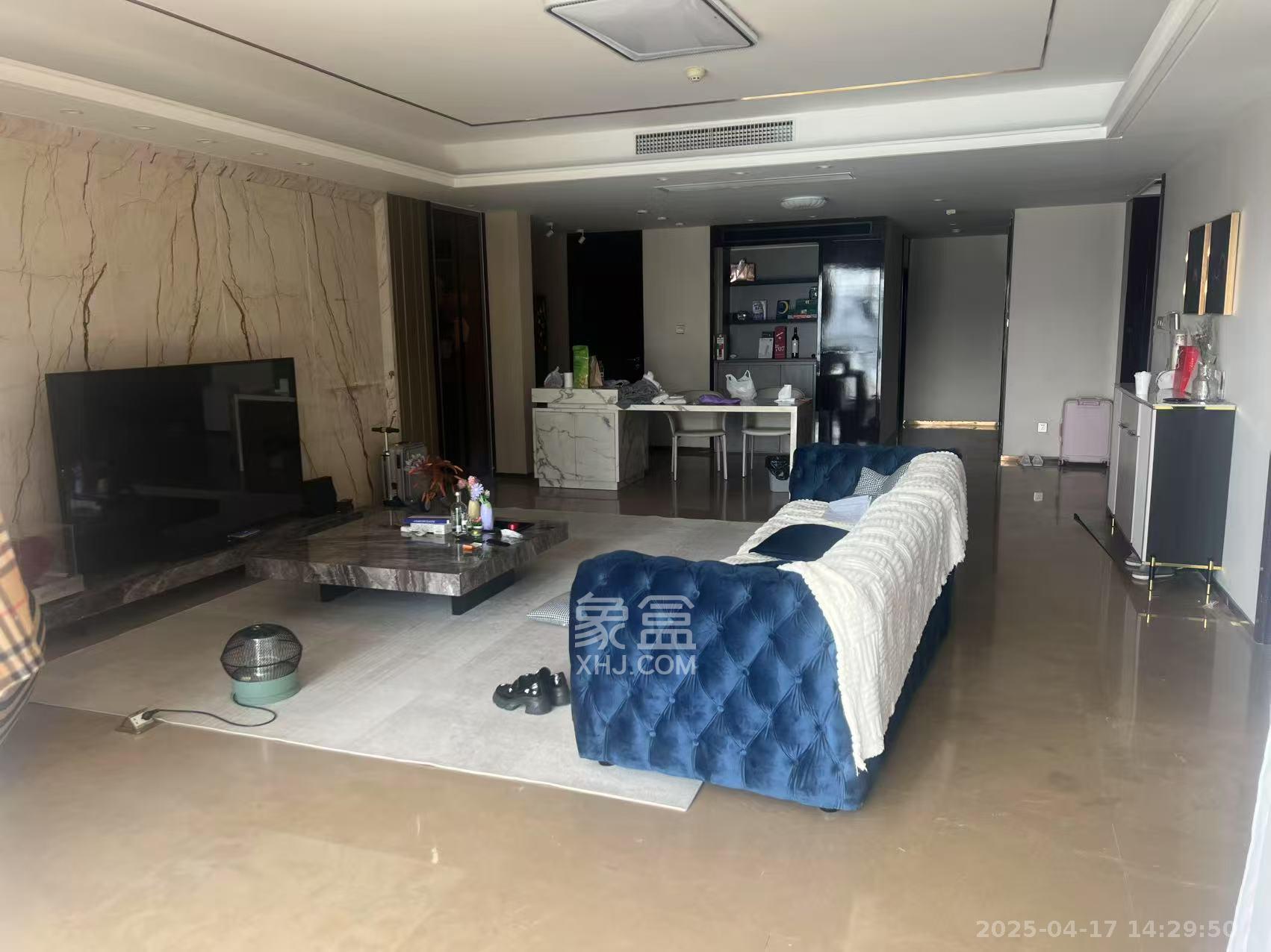 北辰定江洋  3室2厅2卫   11800.00元/月室内图