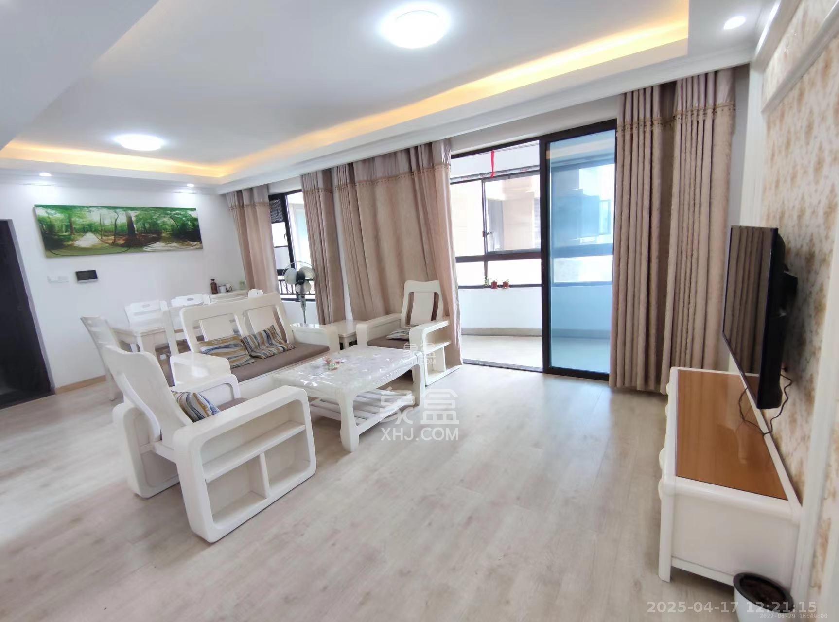 五江天街南区  3室2厅2卫    2500.0元/月室内图