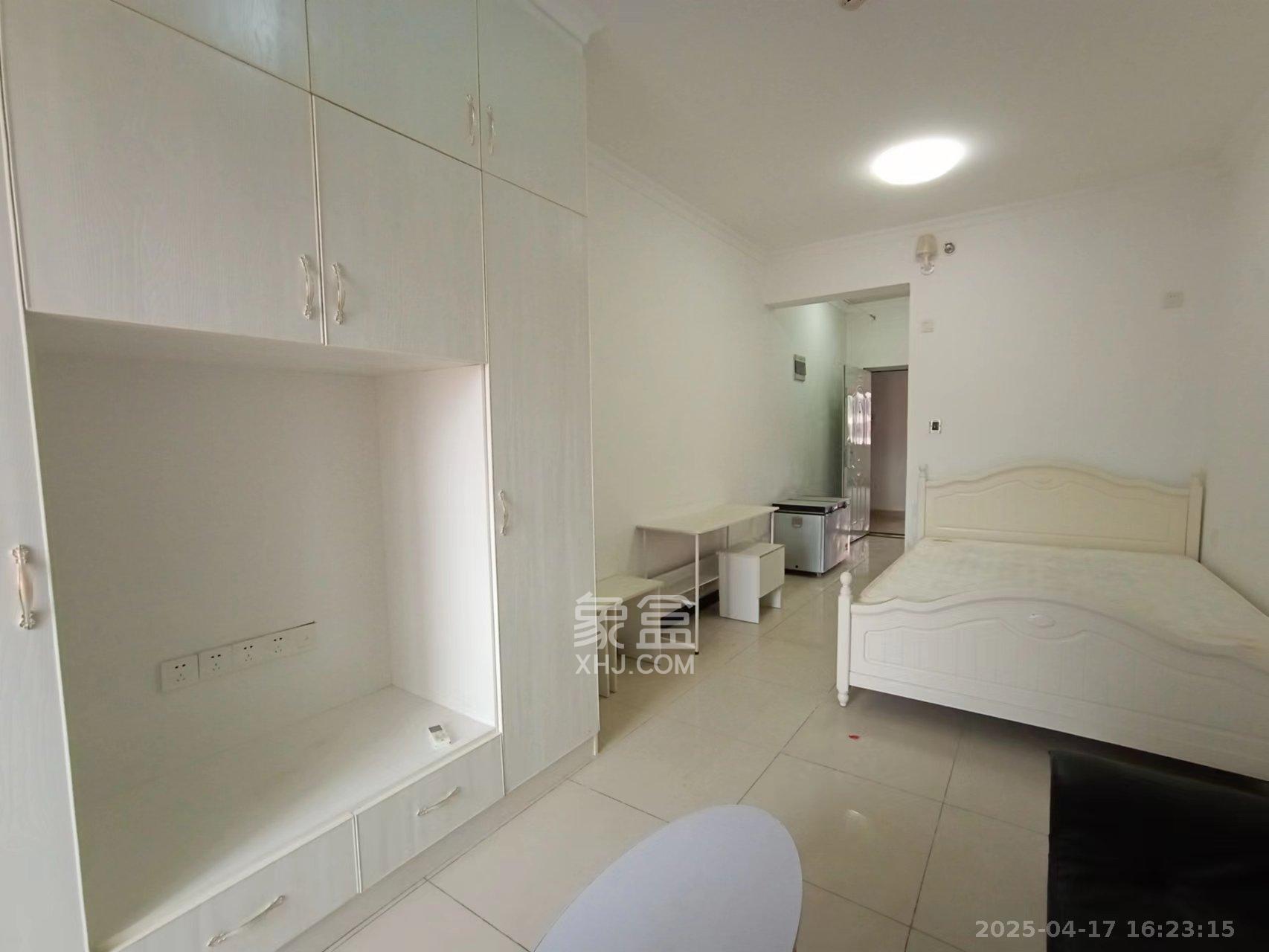 怡海星城 1室1厅1卫 850.0元/月 怡海星城 1室1厅1卫 850.0元/月室内图