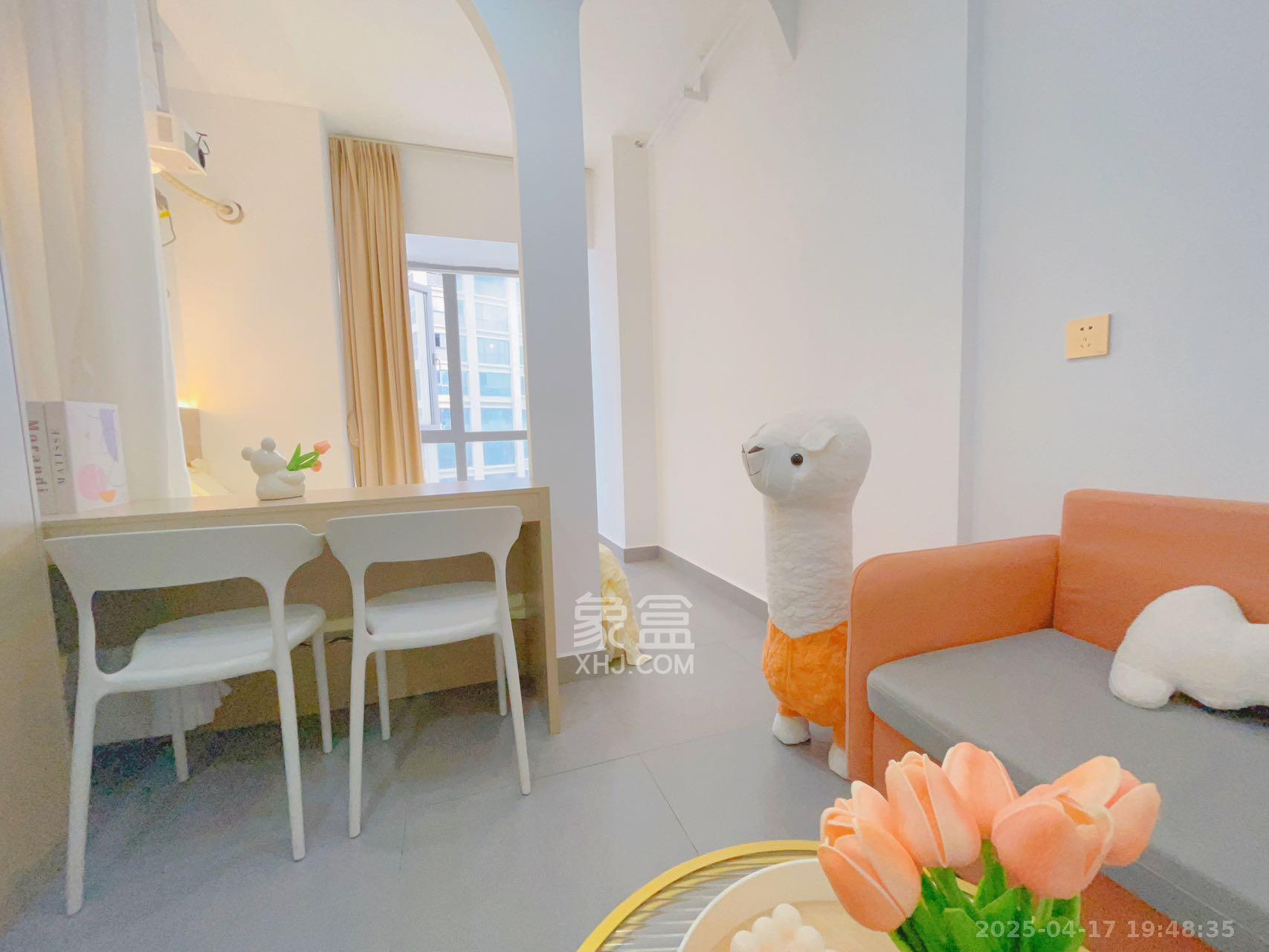 阳光城檀悦 1室0厅0卫 2400.0元/月 阳光城檀悦 1室0厅0卫 2400.0元/月室内图