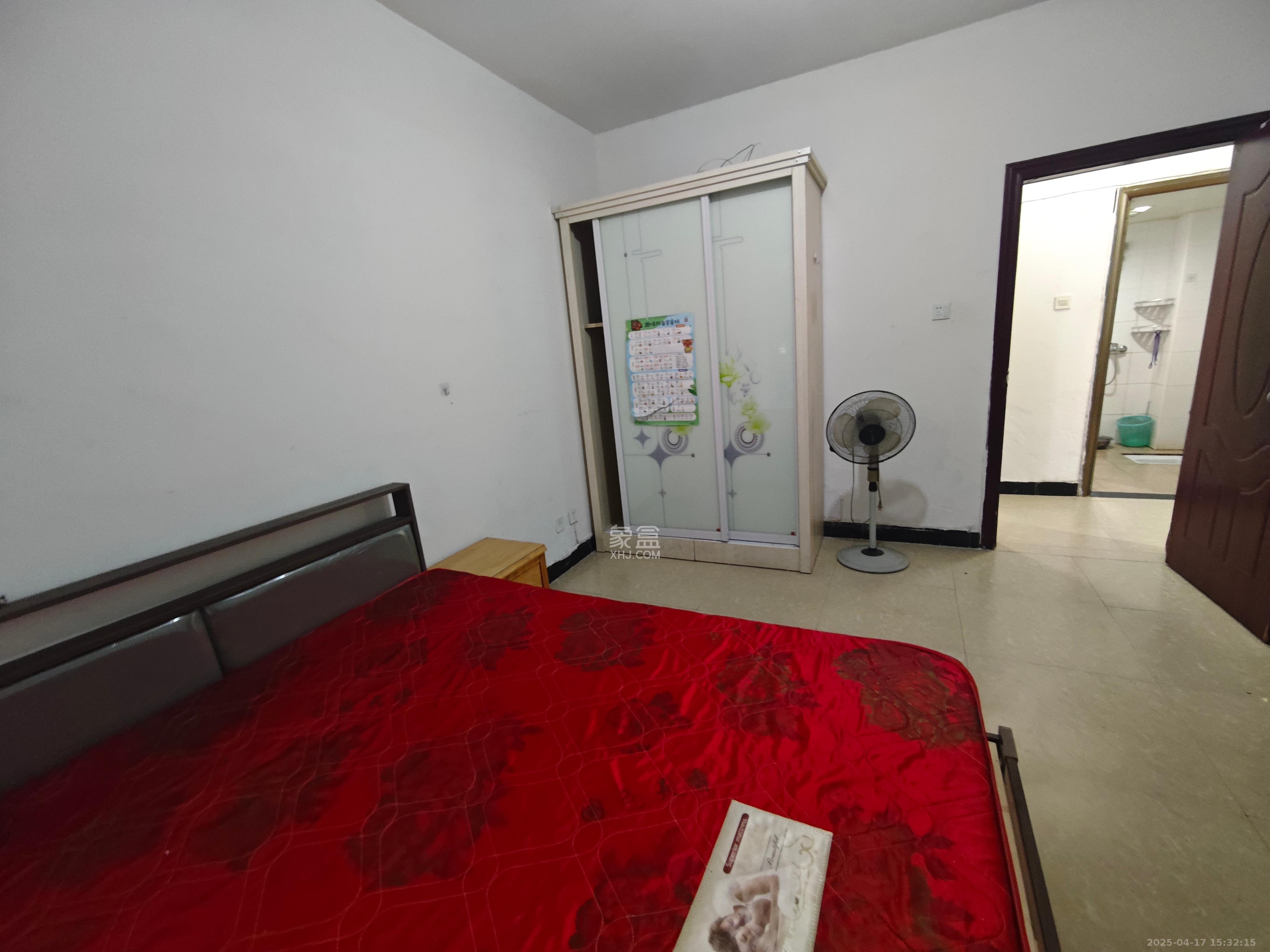 美利新世界 2室1厅1卫 1400.0元/月 美利新世界 2室1厅1卫 1400.0元/月室内图