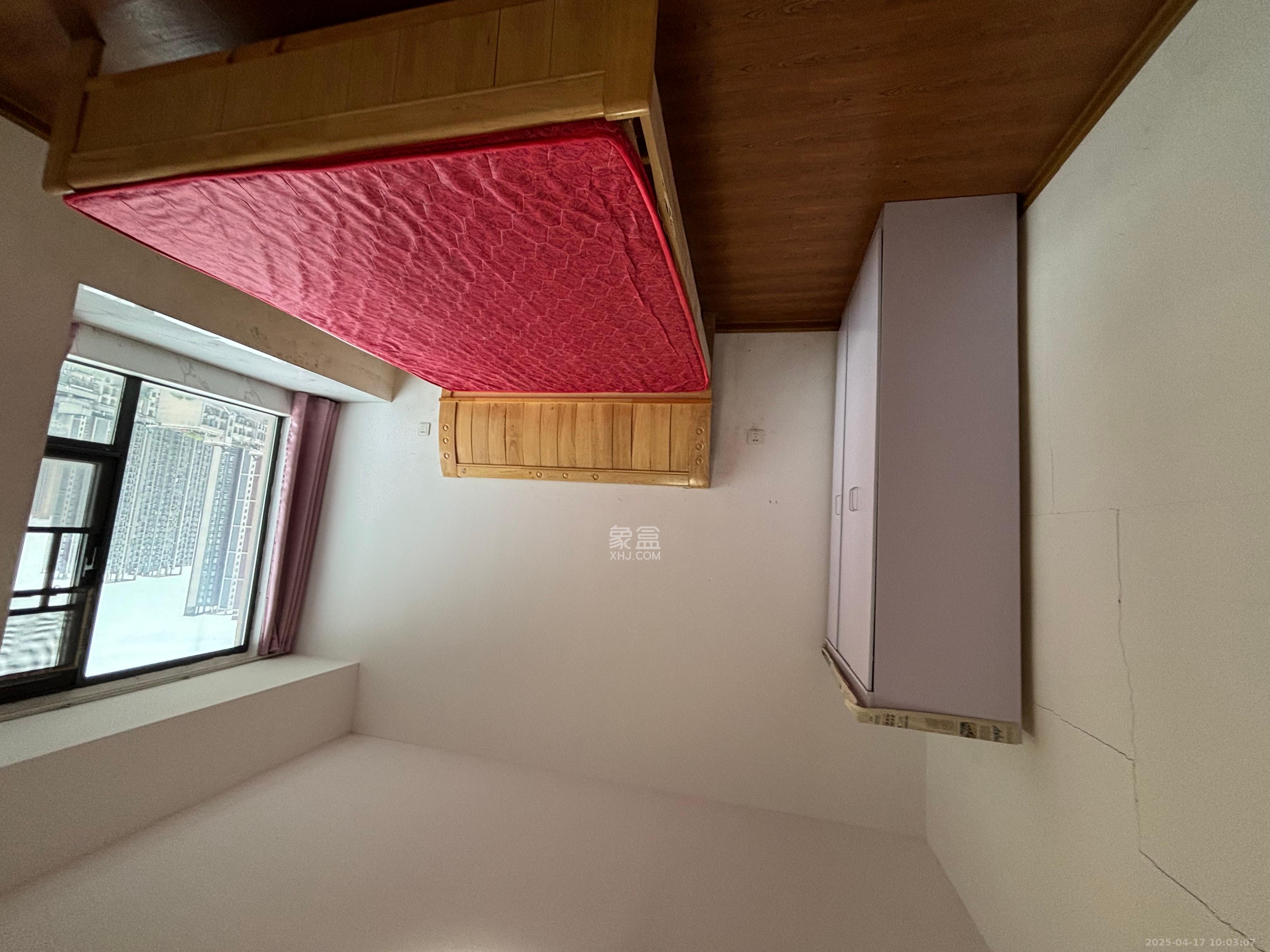 建发中央悦府  3室2厅1卫   2600.00元/月室内图