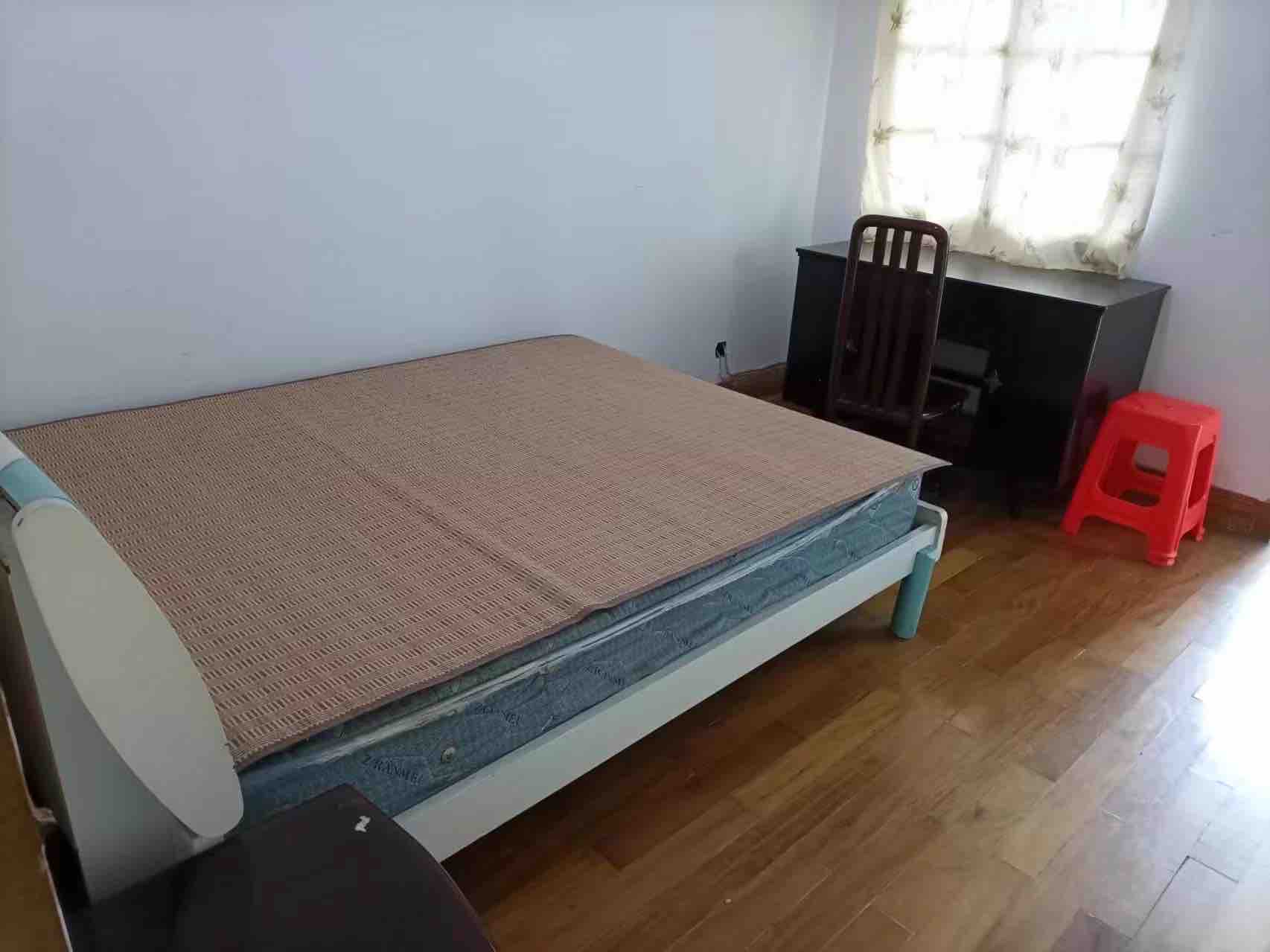 建设新村  1室0厅0卫   600.00元/月户型图