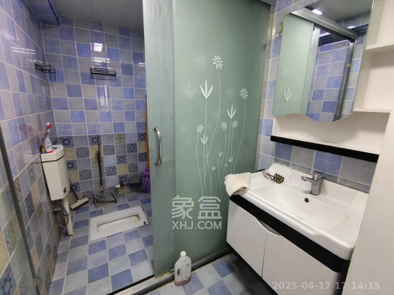 美洲故事  1室1厅1卫   1800.00元/月室内图