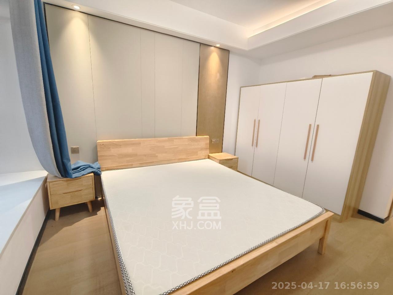 润和滨江府  4室2厅2卫   2500.00元/月室内图