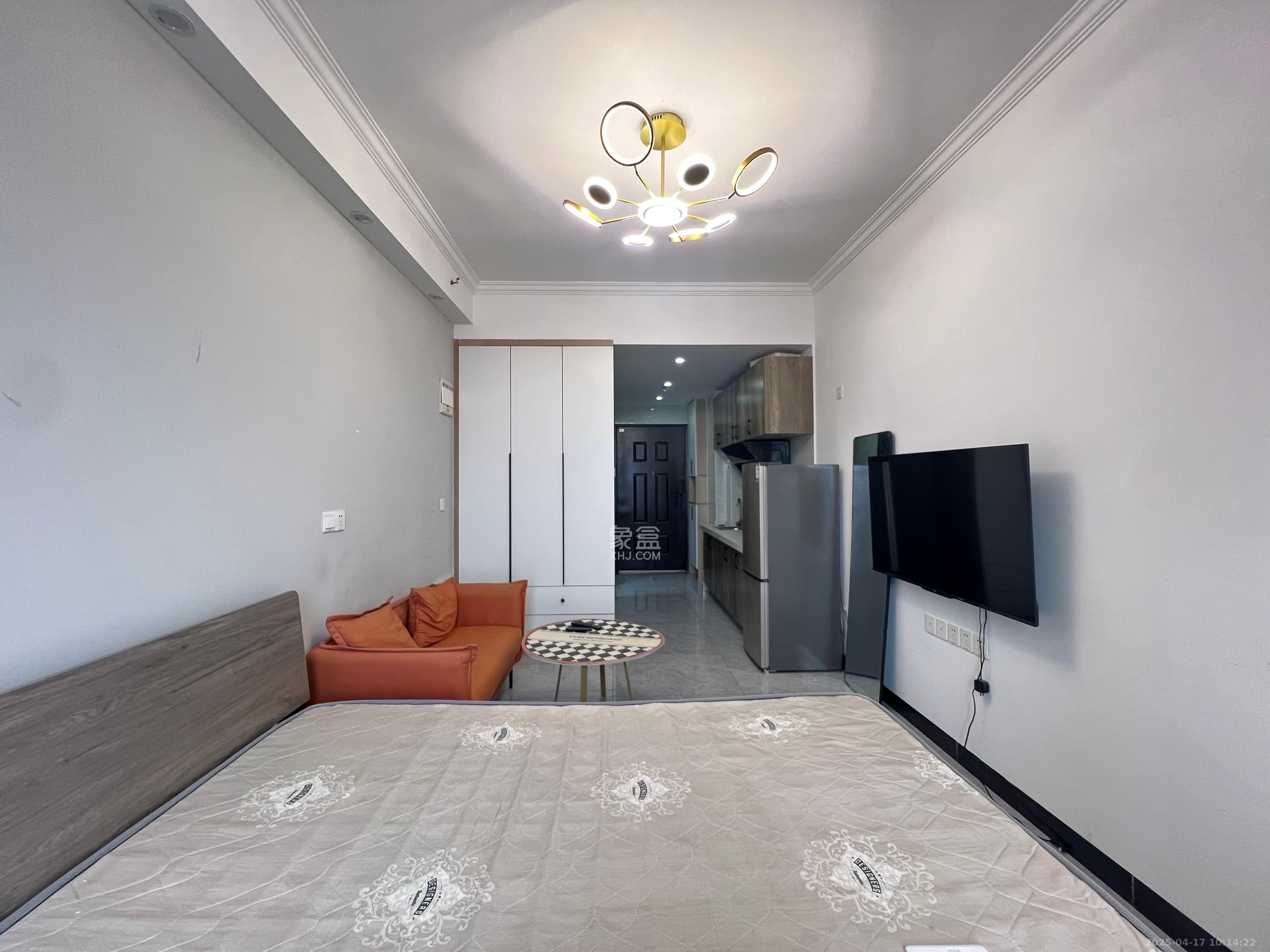 保利麓谷林语I区 1室1厅1卫 1550.0元/月 保利麓谷林语I区 1室1厅1卫 1550.0元/月室内图