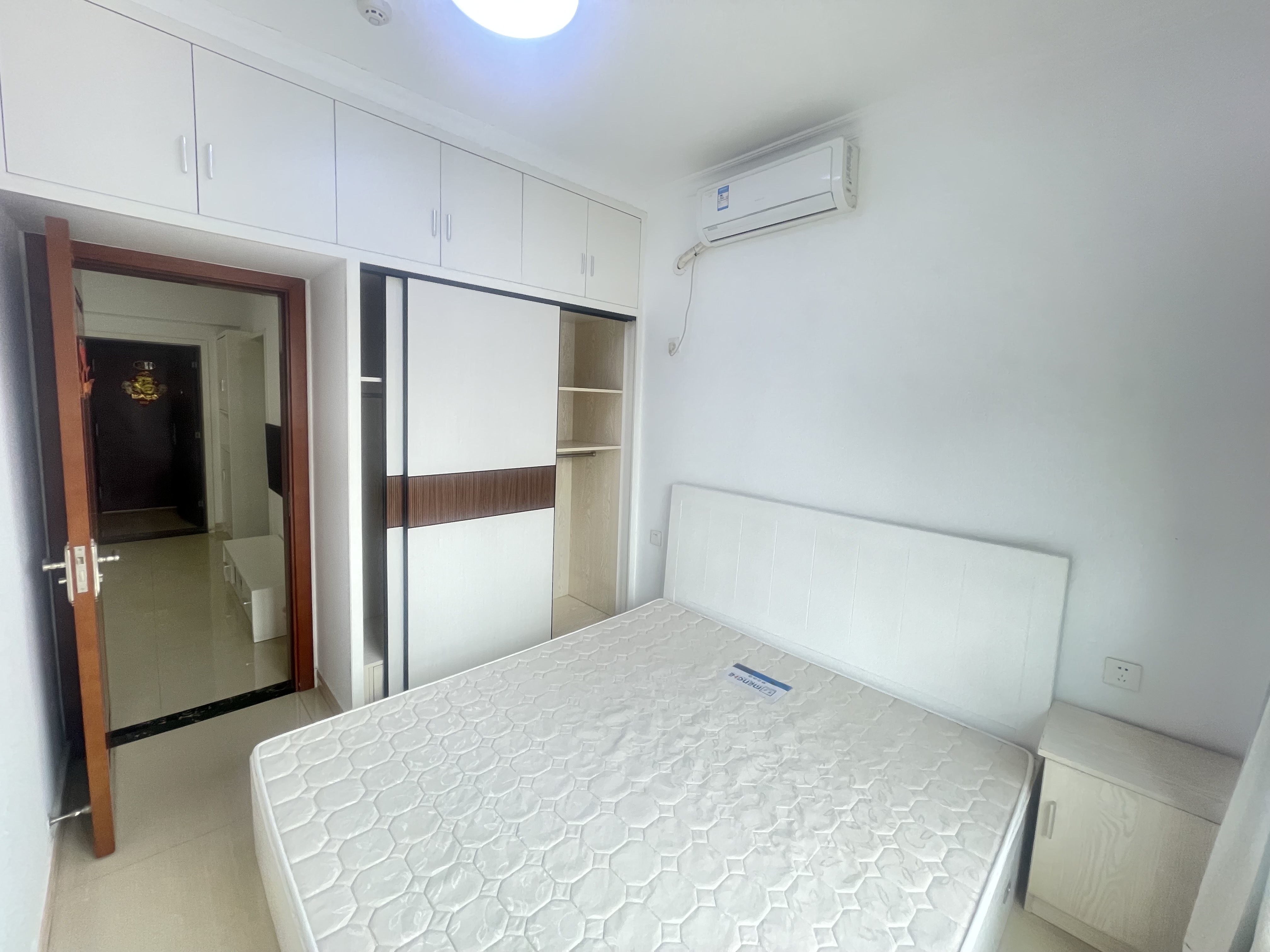 欢乐美寓 2室1厅1卫 1200.0元/月 欢乐美寓 2室1厅1卫 1200.0元/月室内图