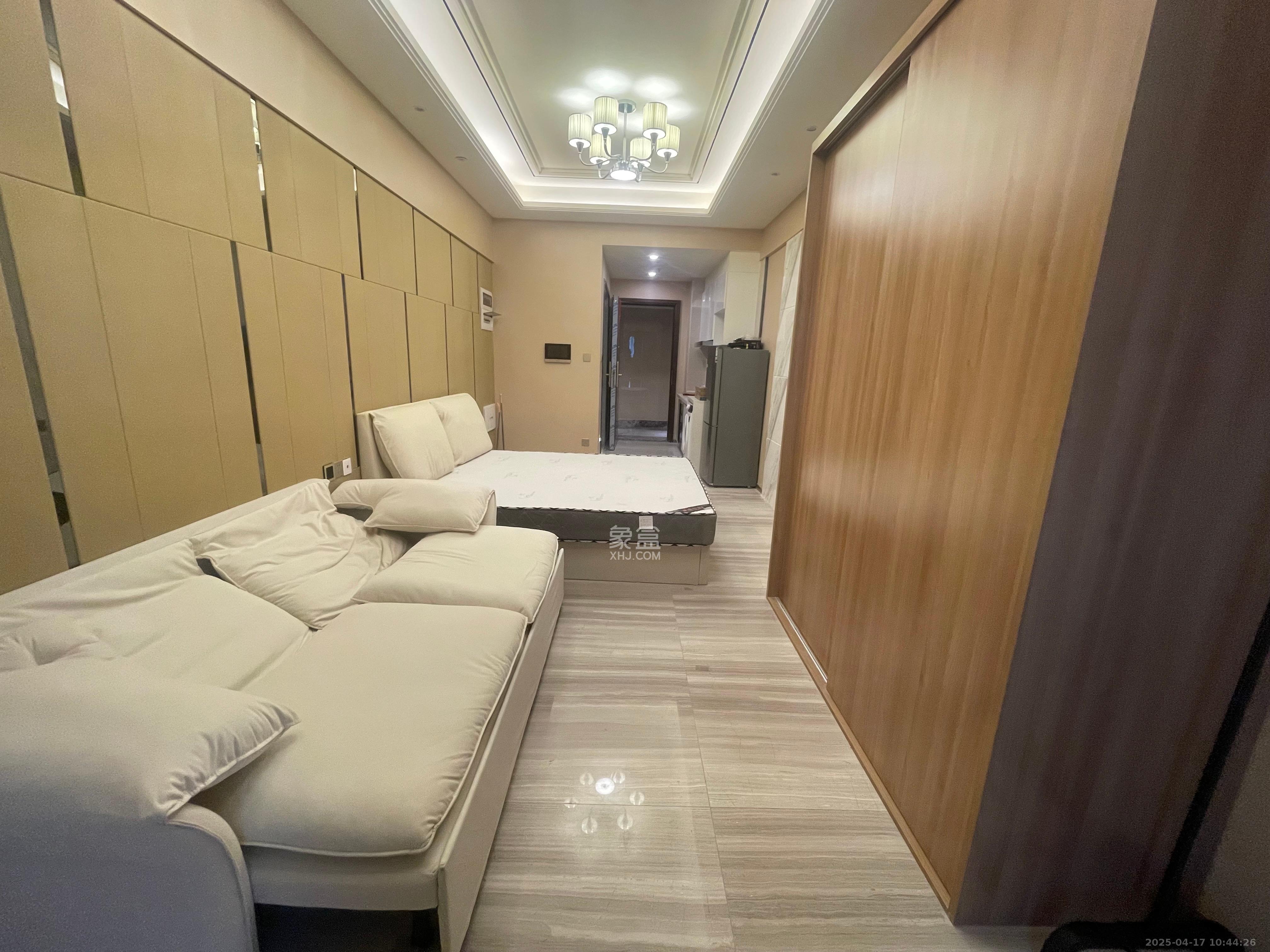 恒大誉府(融誉商业中心) 1室1厅1卫 1900.0元/月 恒大誉府(融誉商业中心) 1室1厅1卫 1900.0元/月室内图