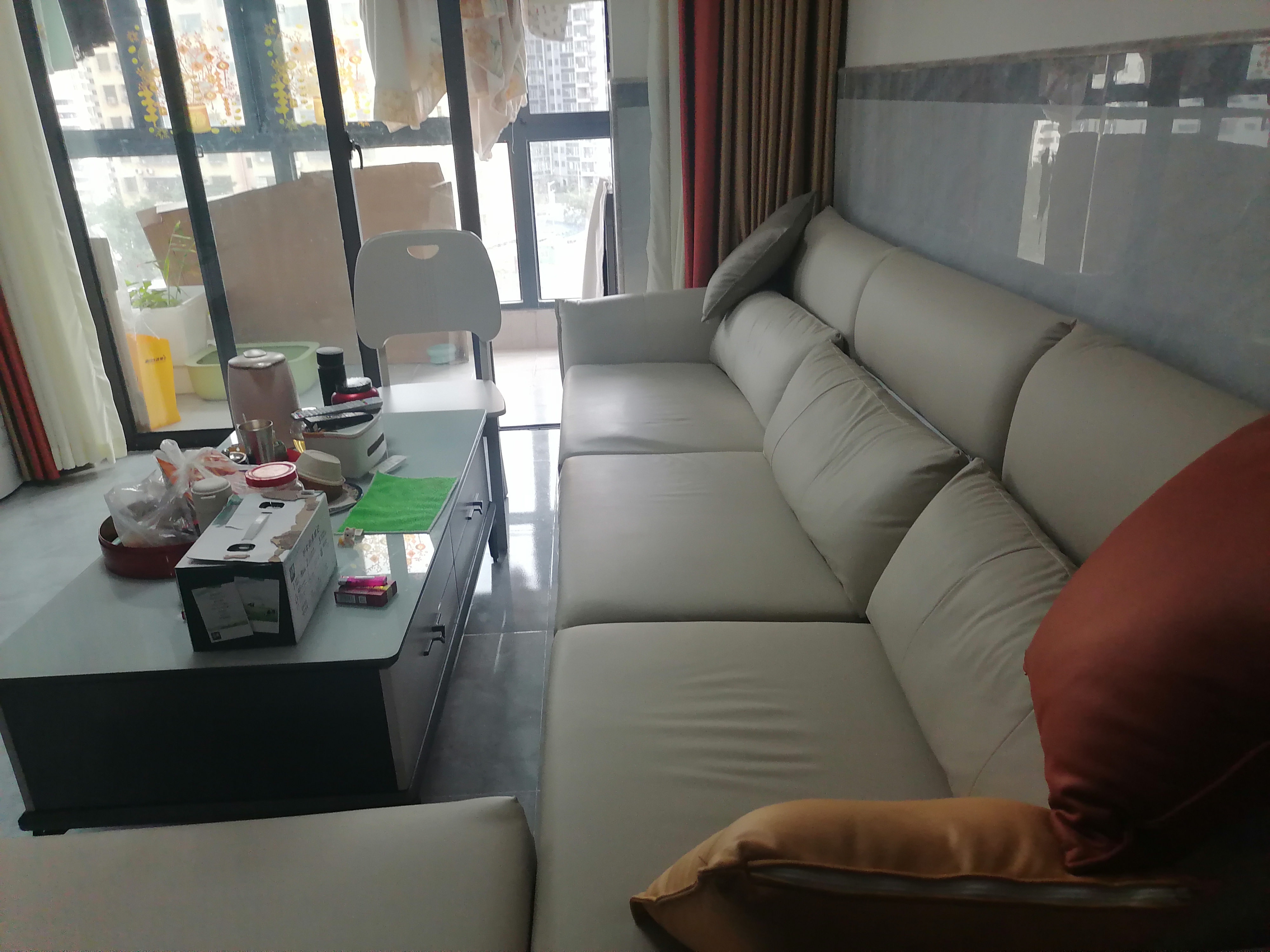 恒大海口文化旅游城 3室2厅2卫 89.0万 恒大海口文化旅游城 3室2厅2卫 89.0万室内图