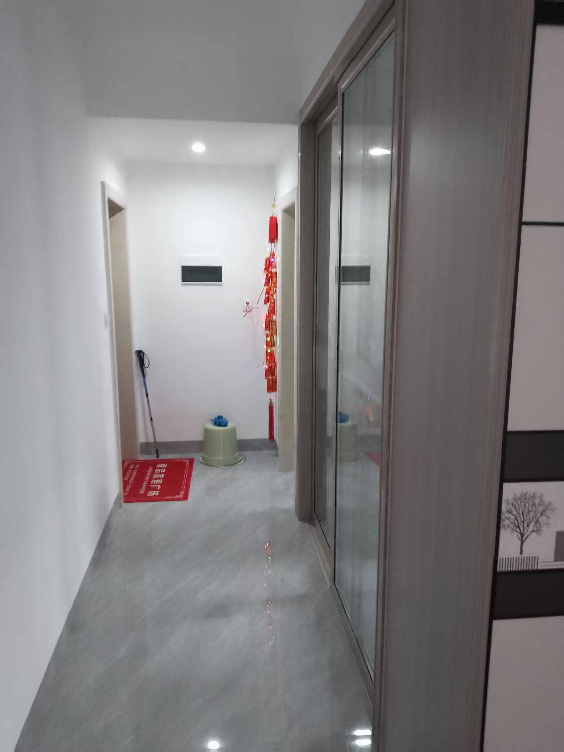 拓兴阳光新城  1室1厅1卫   1600.00元/月室内图