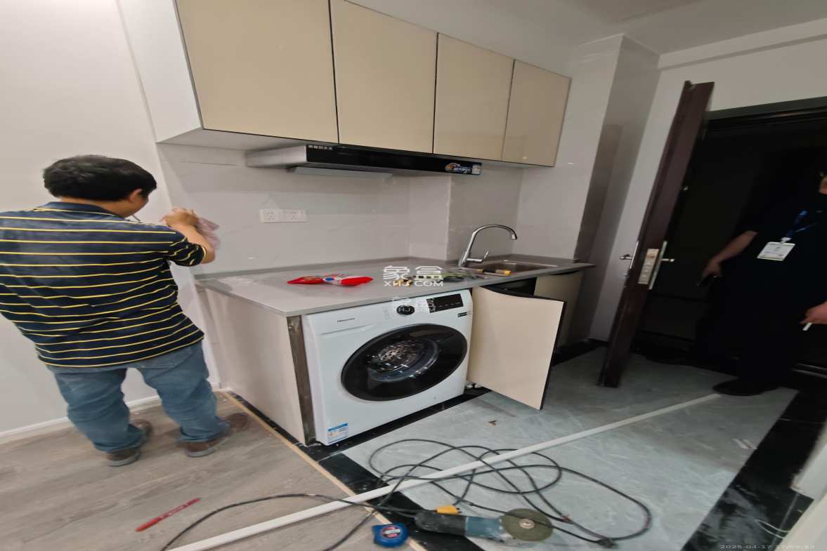 梅溪鑫苑名家 1室1厅1卫 1600.0元/月 梅溪鑫苑名家 1室1厅1卫 1600.0元/月室内图