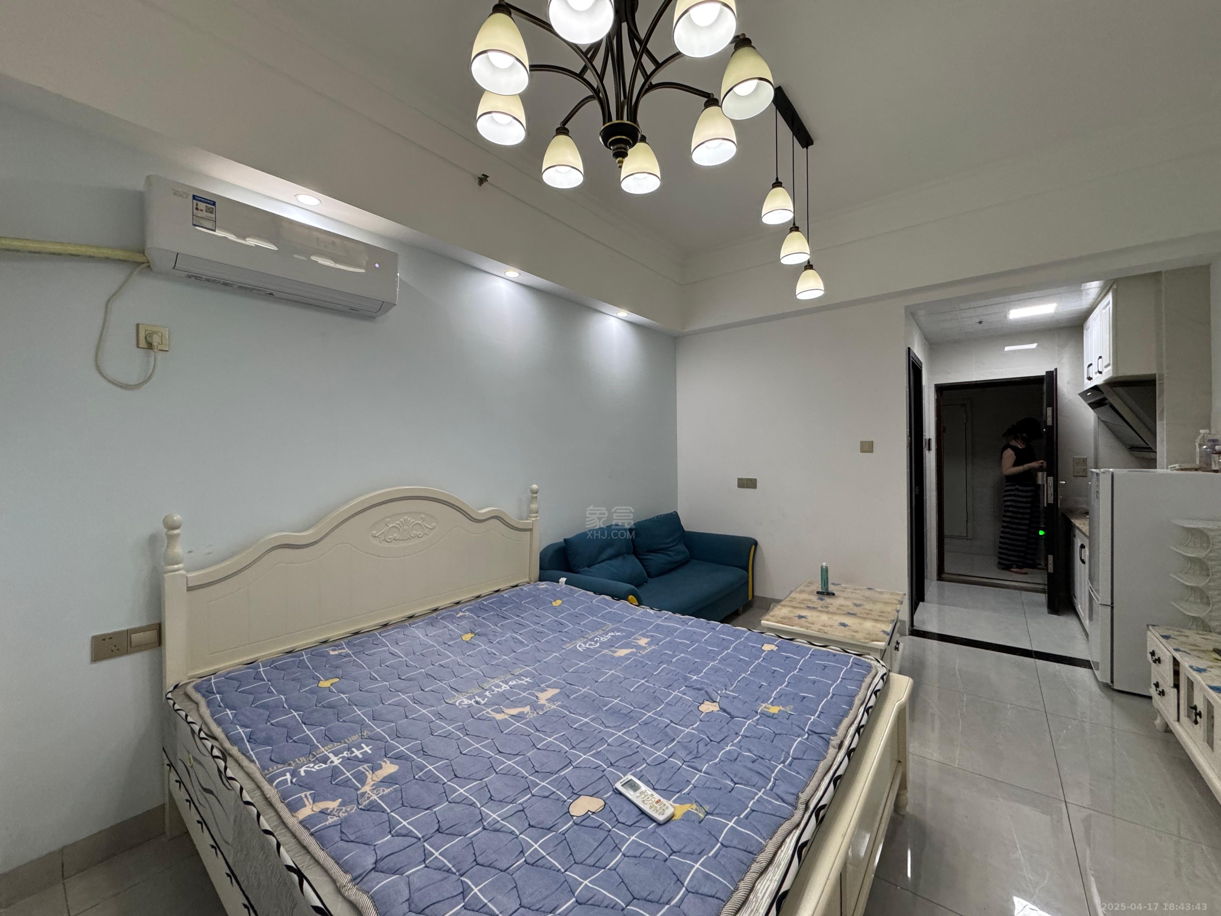 汇金财智天下 1室1厅1卫 1500.0元/月 汇金财智天下 1室1厅1卫 1500.0元/月室内图