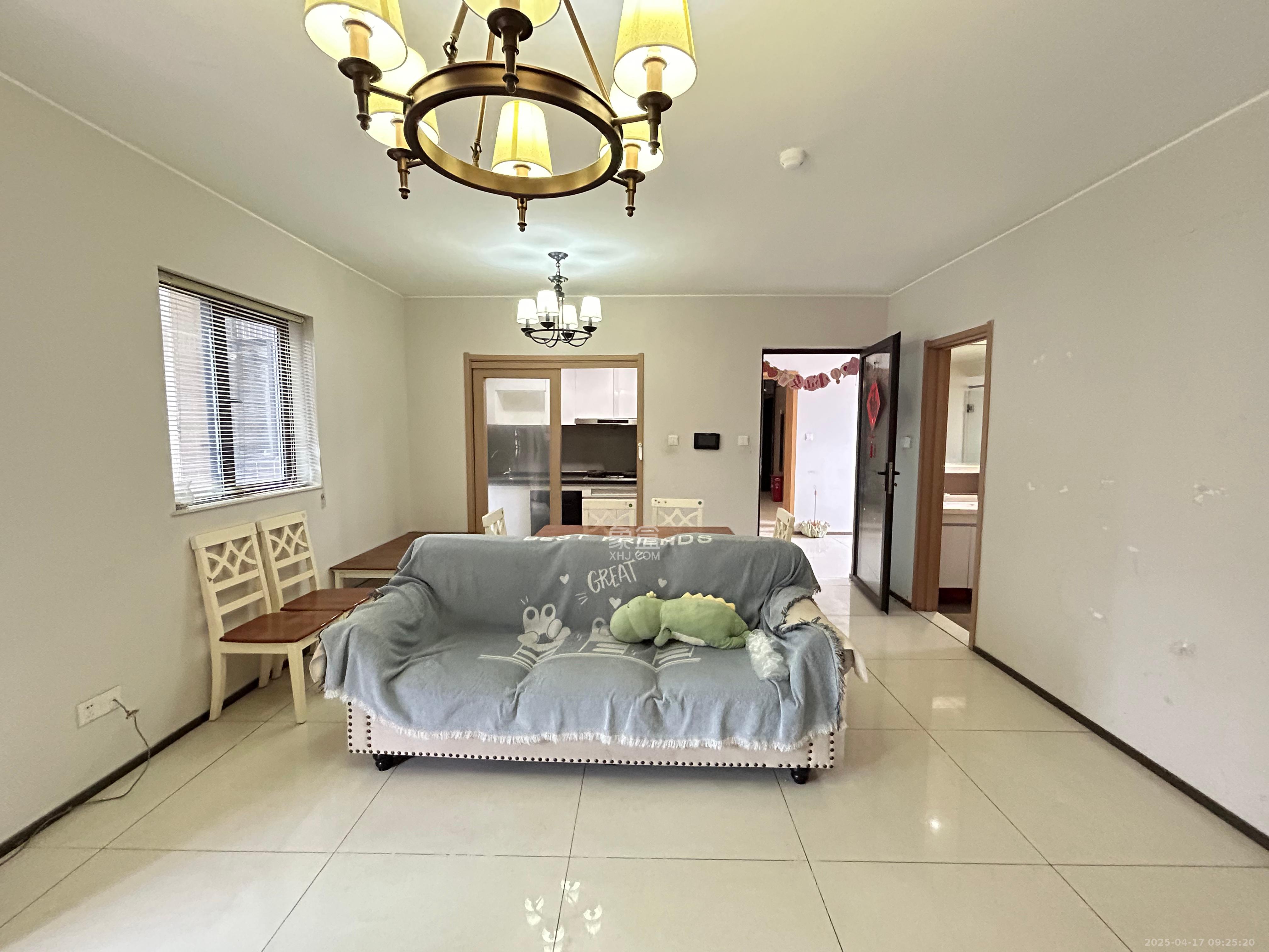 时代倾城二期 3室2厅2卫 1900.0元/月 时代倾城二期 3室2厅2卫 1900.0元/月室内图