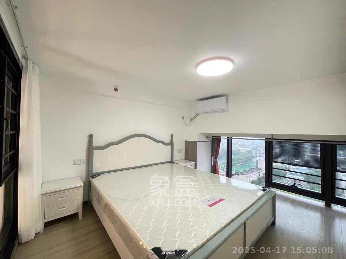 建发央玺（建发泱玺雅苑）  2室1厅1卫   3200.00元/月室内图