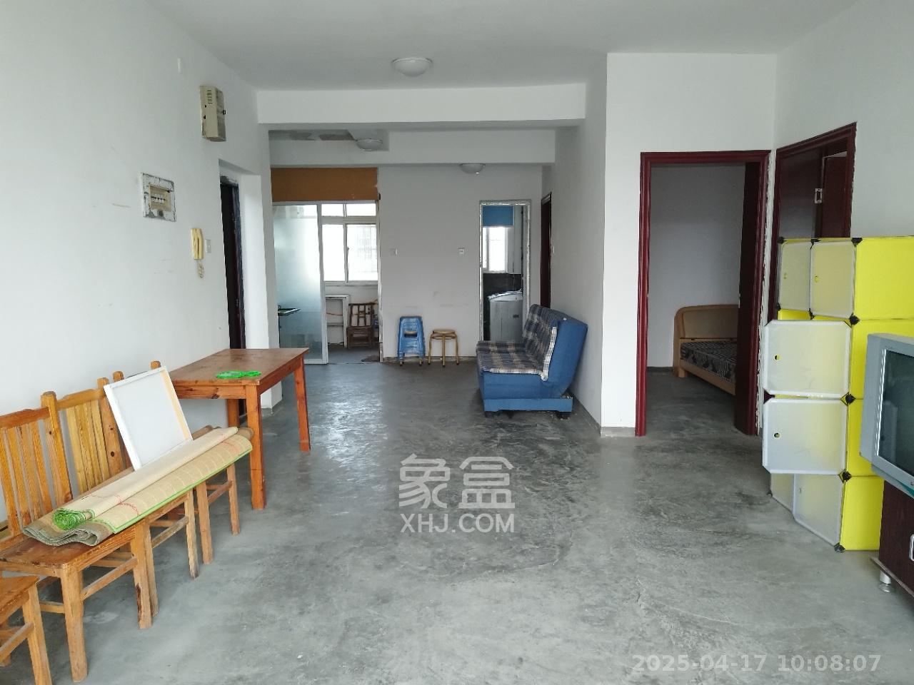 鄱阳小区  3室2厅1卫   1100.00元/月室内图