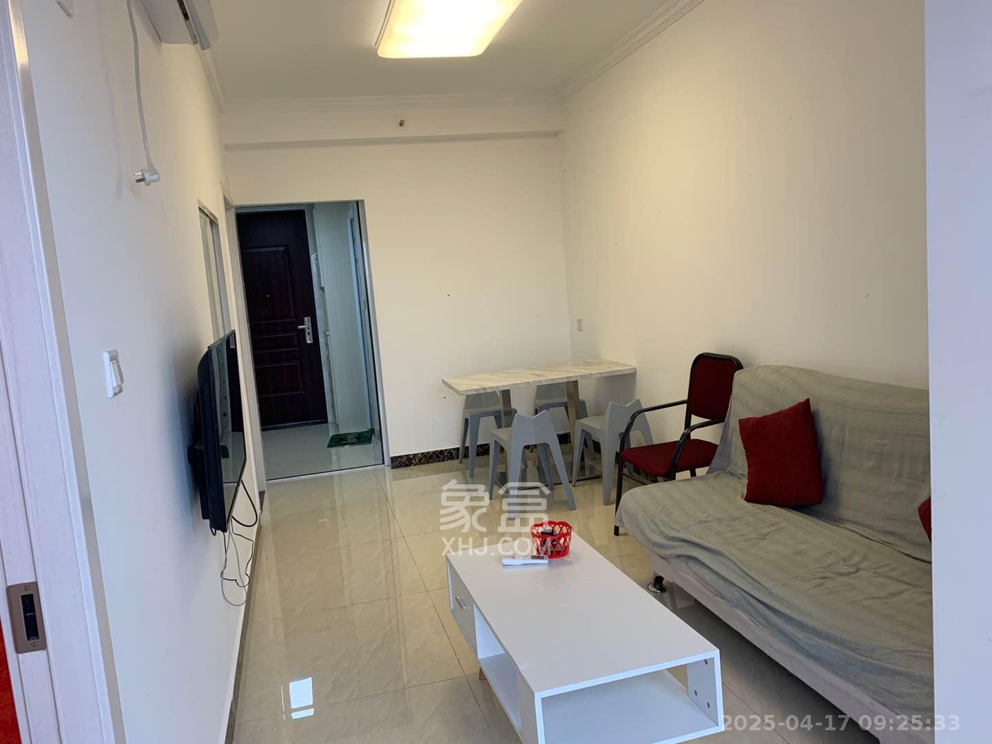 中海新城熙岸(中信新城五期)  1室1厅1卫    1200.0元/月 中海新城熙岸(中信新城五期)  1室1厅1卫    1200.0元/月室内图